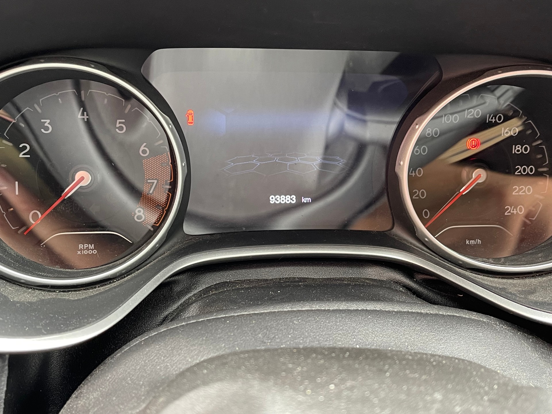 JEEP Compass 1.4 Turbo Opening Edition AWD 9ATX-image-9