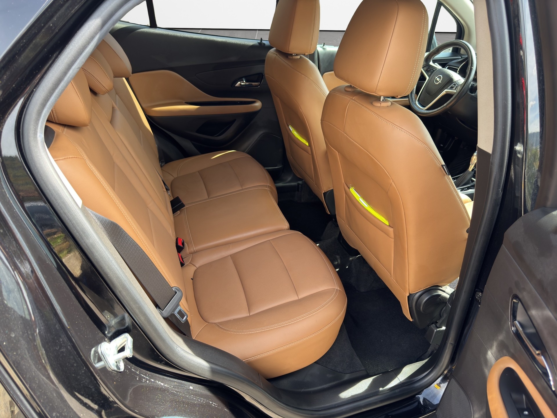OPEL Mokka X 1.4i 16V Turbo Excellence 4WD Automatik-image-10