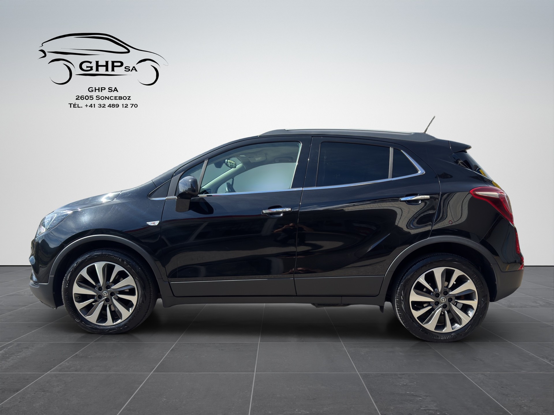OPEL Mokka X 1.4i 16V Turbo Excellence 4WD Automatik-image-7