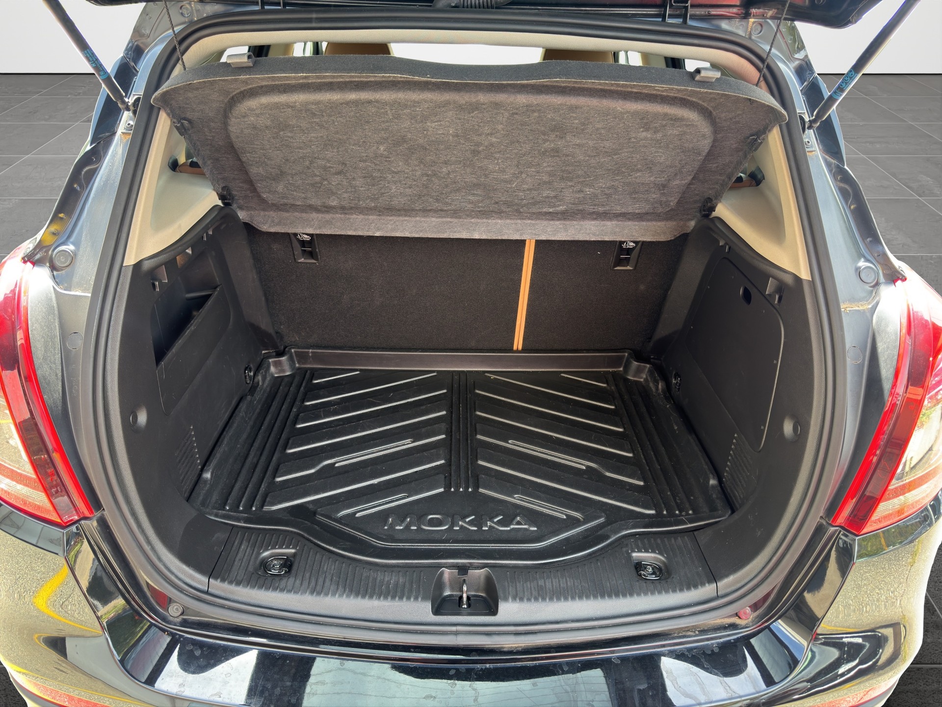 OPEL Mokka X 1.4i 16V Turbo Excellence 4WD Automatik-image-12