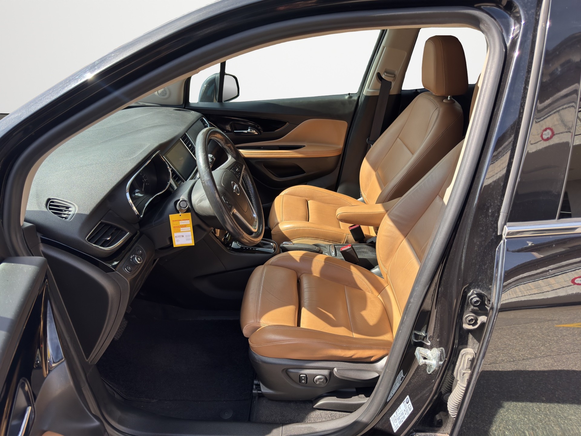 OPEL Mokka X 1.4i 16V Turbo Excellence 4WD Automatik-image-8