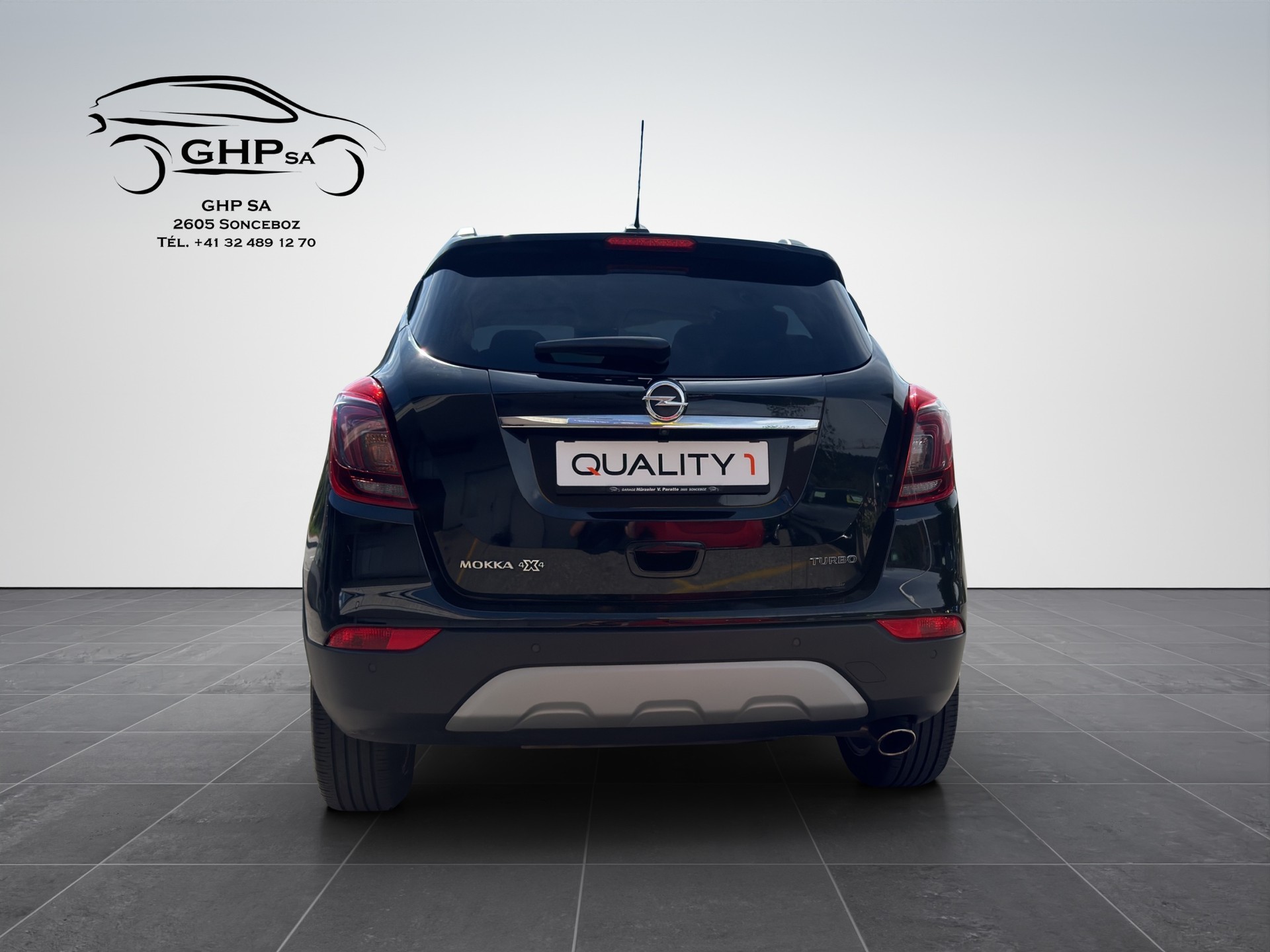 OPEL Mokka X 1.4i 16V Turbo Excellence 4WD Automatik-image-5