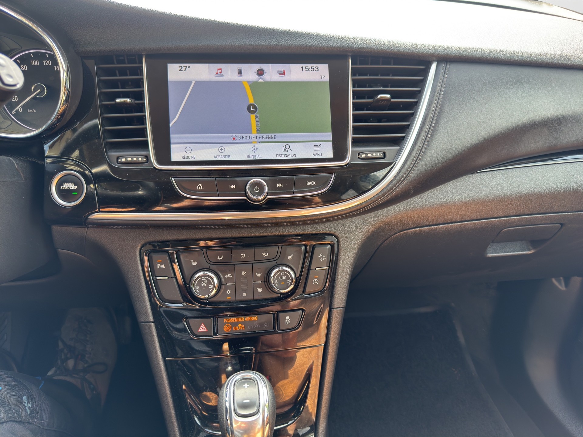 OPEL Mokka X 1.4i 16V Turbo Excellence 4WD Automatik-image-13