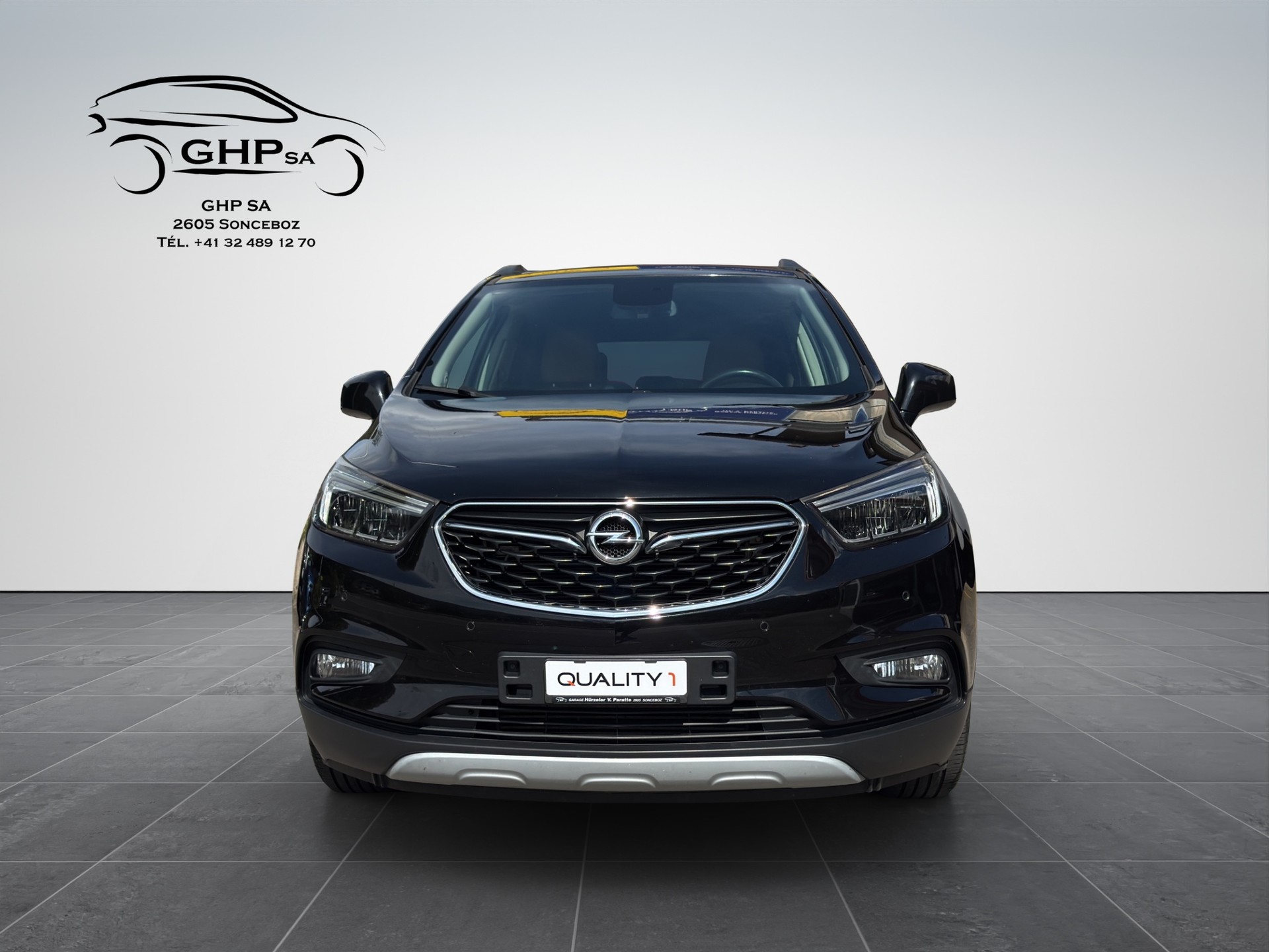 OPEL Mokka X 1.4i 16V Turbo Excellence 4WD Automatik-image-4
