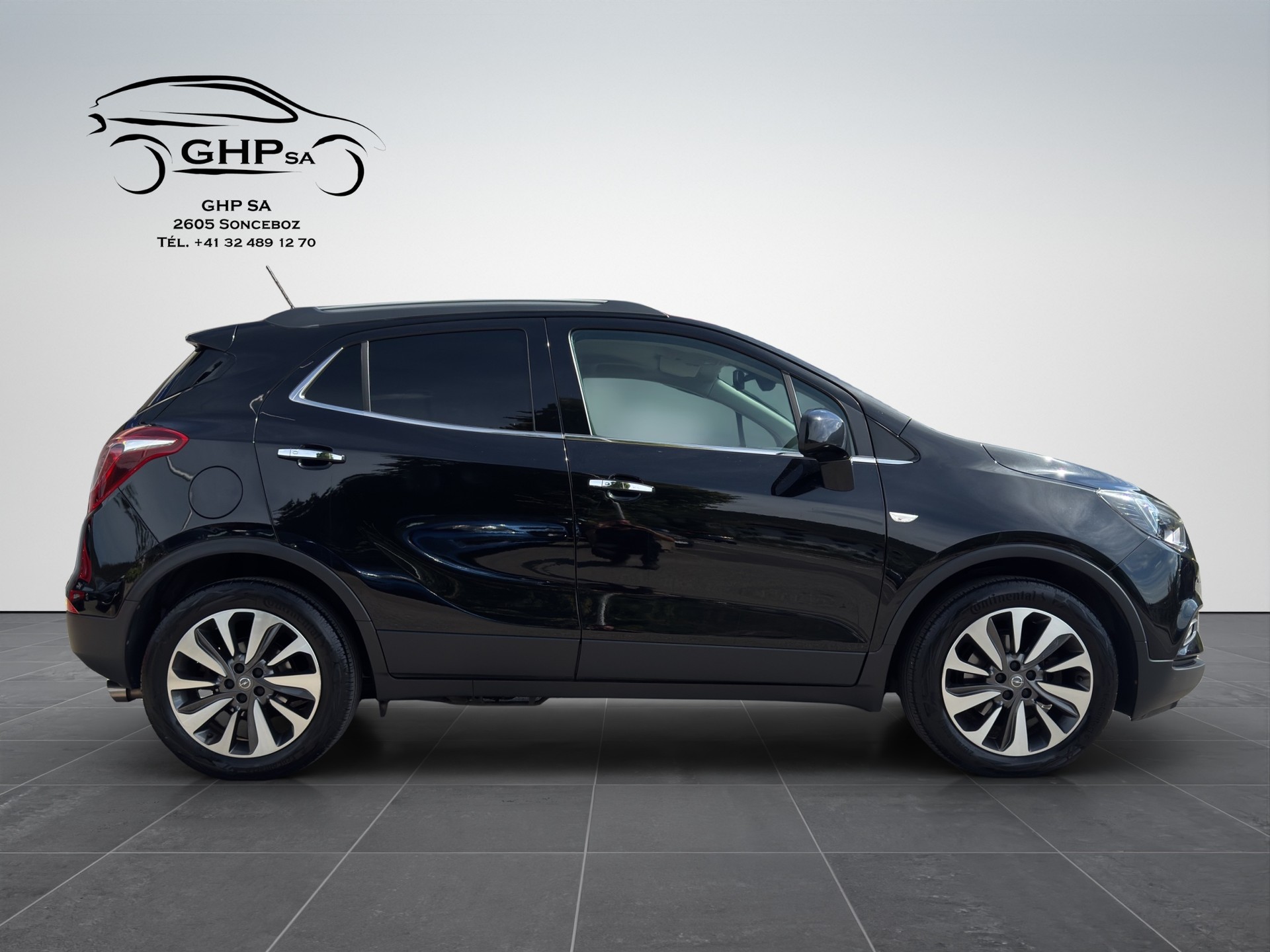 OPEL Mokka X 1.4i 16V Turbo Excellence 4WD Automatik-image-6