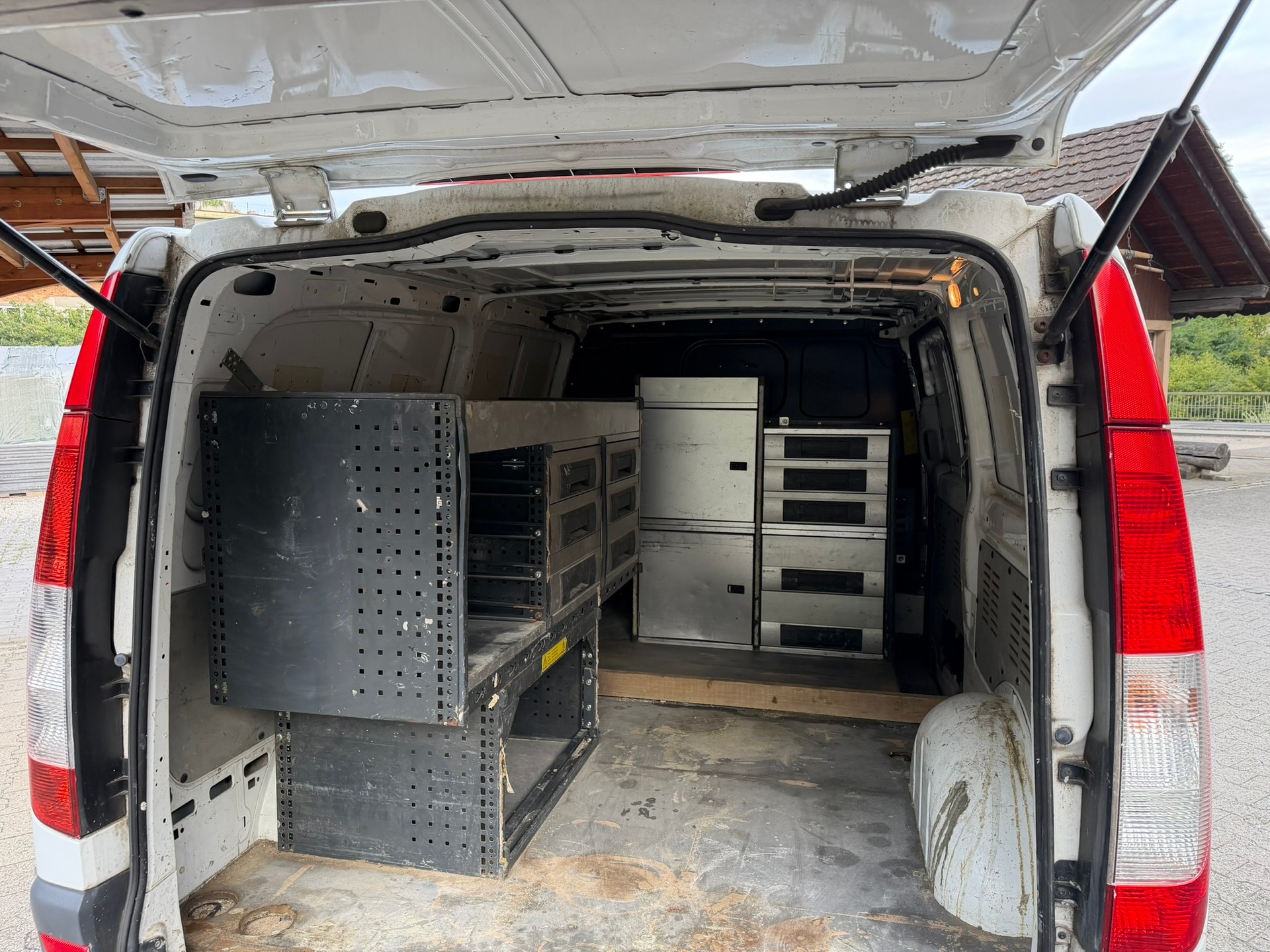MERCEDES-BENZ Vito 113 CDI Blue Efficiency EL-image-8