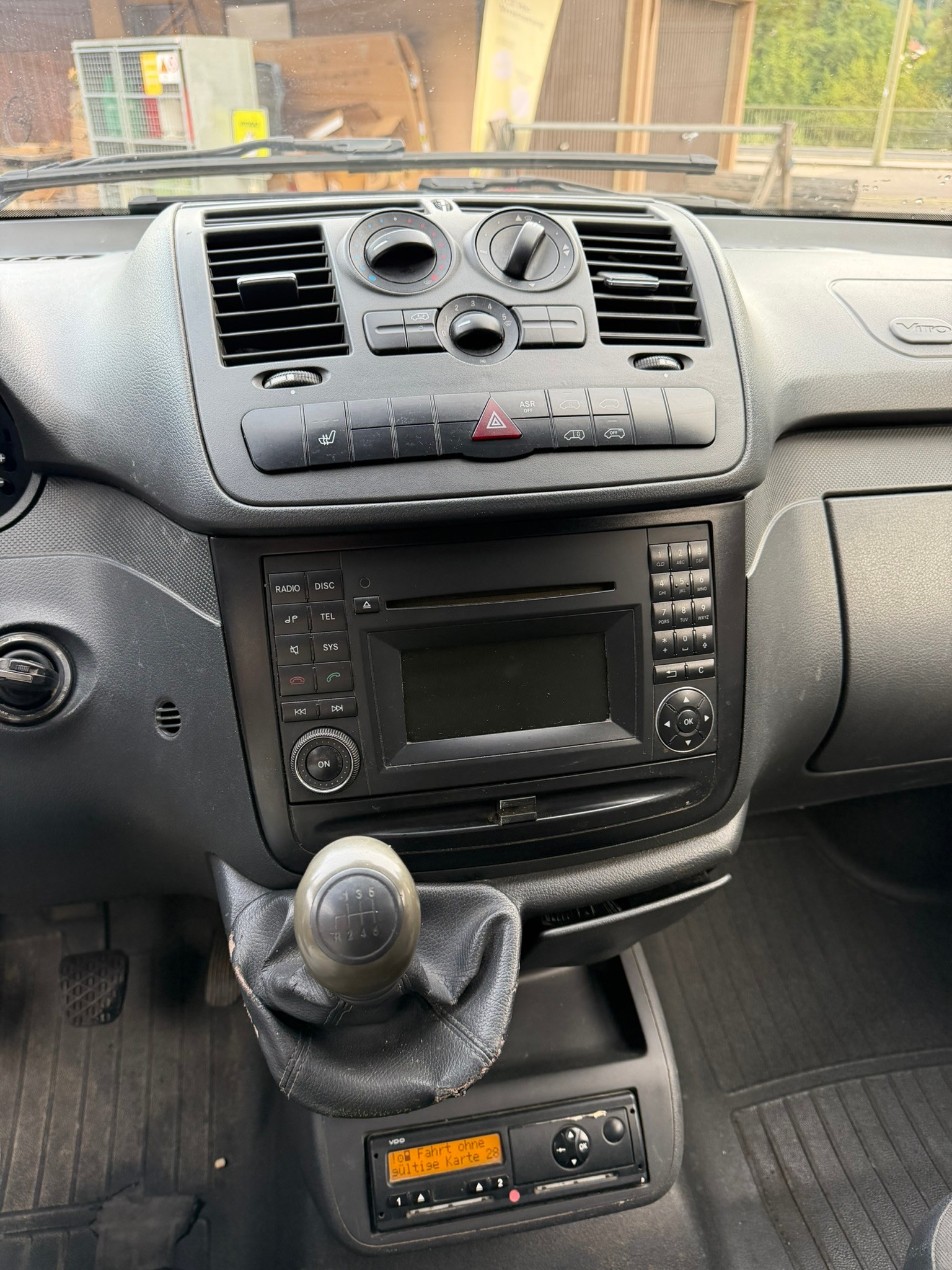 MERCEDES-BENZ Vito 113 CDI Blue Efficiency EL-image-11