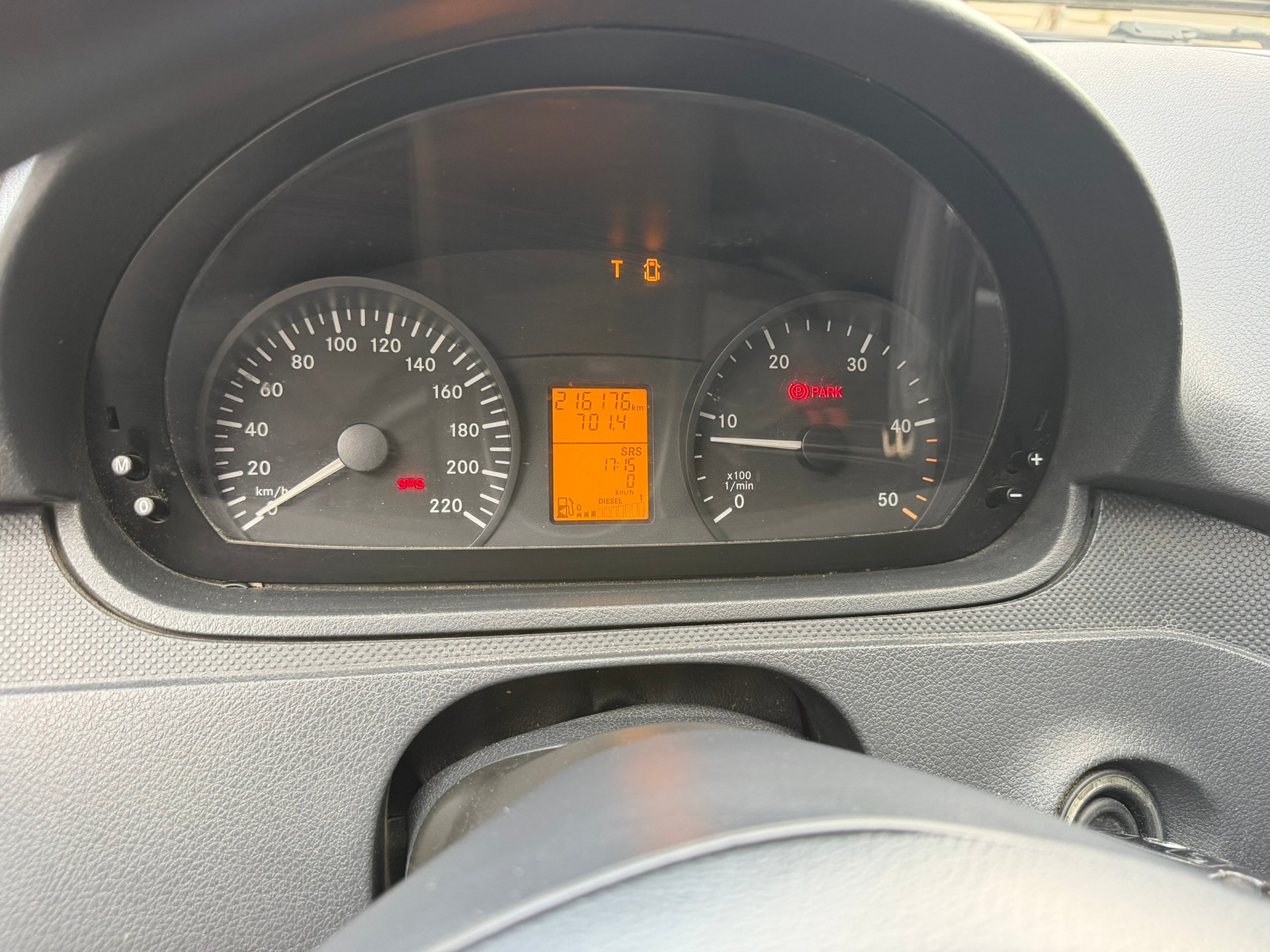 MERCEDES-BENZ Vito 113 CDI Blue Efficiency EL-image-10