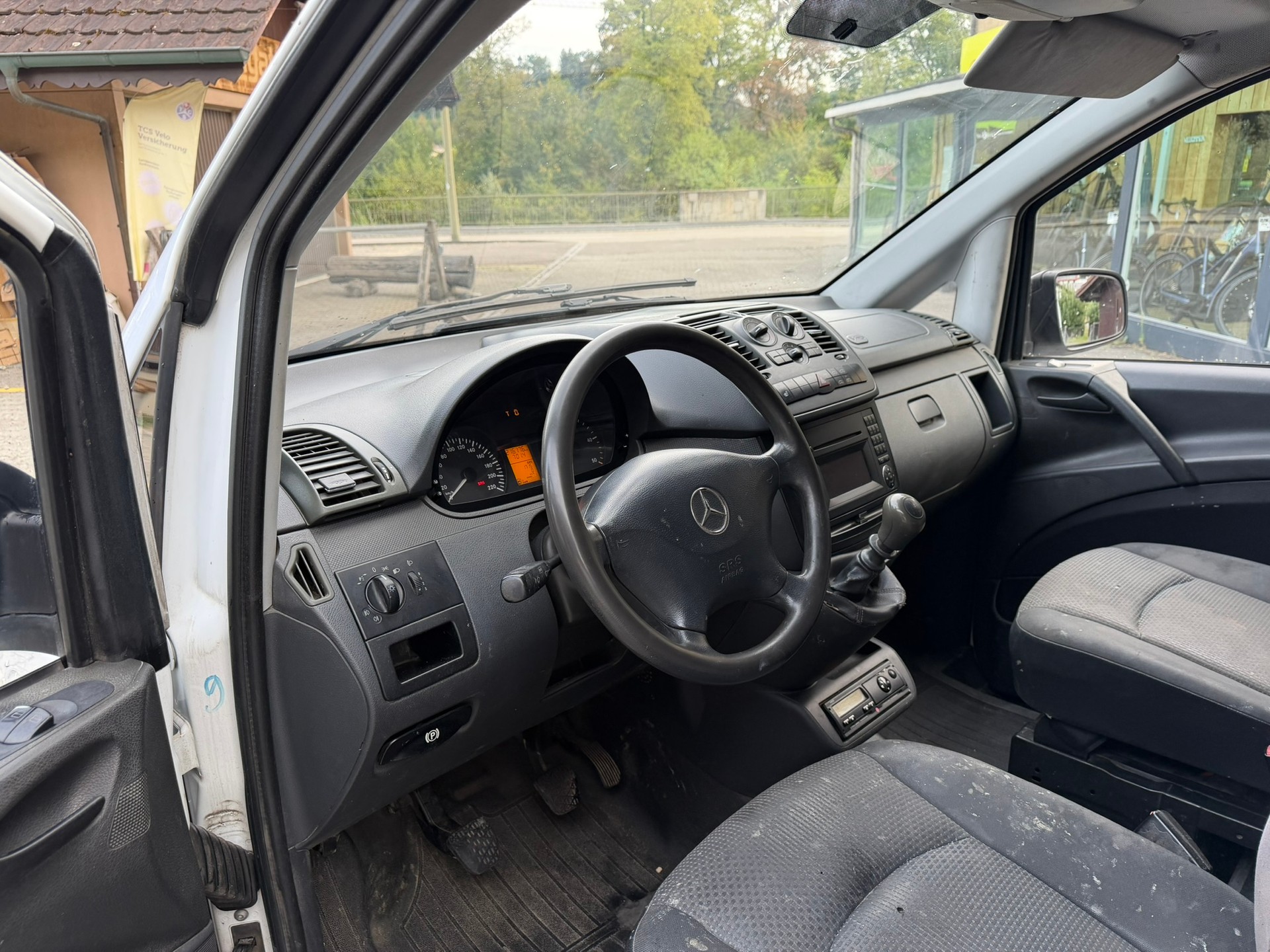 MERCEDES-BENZ Vito 113 CDI Blue Efficiency EL-image-6