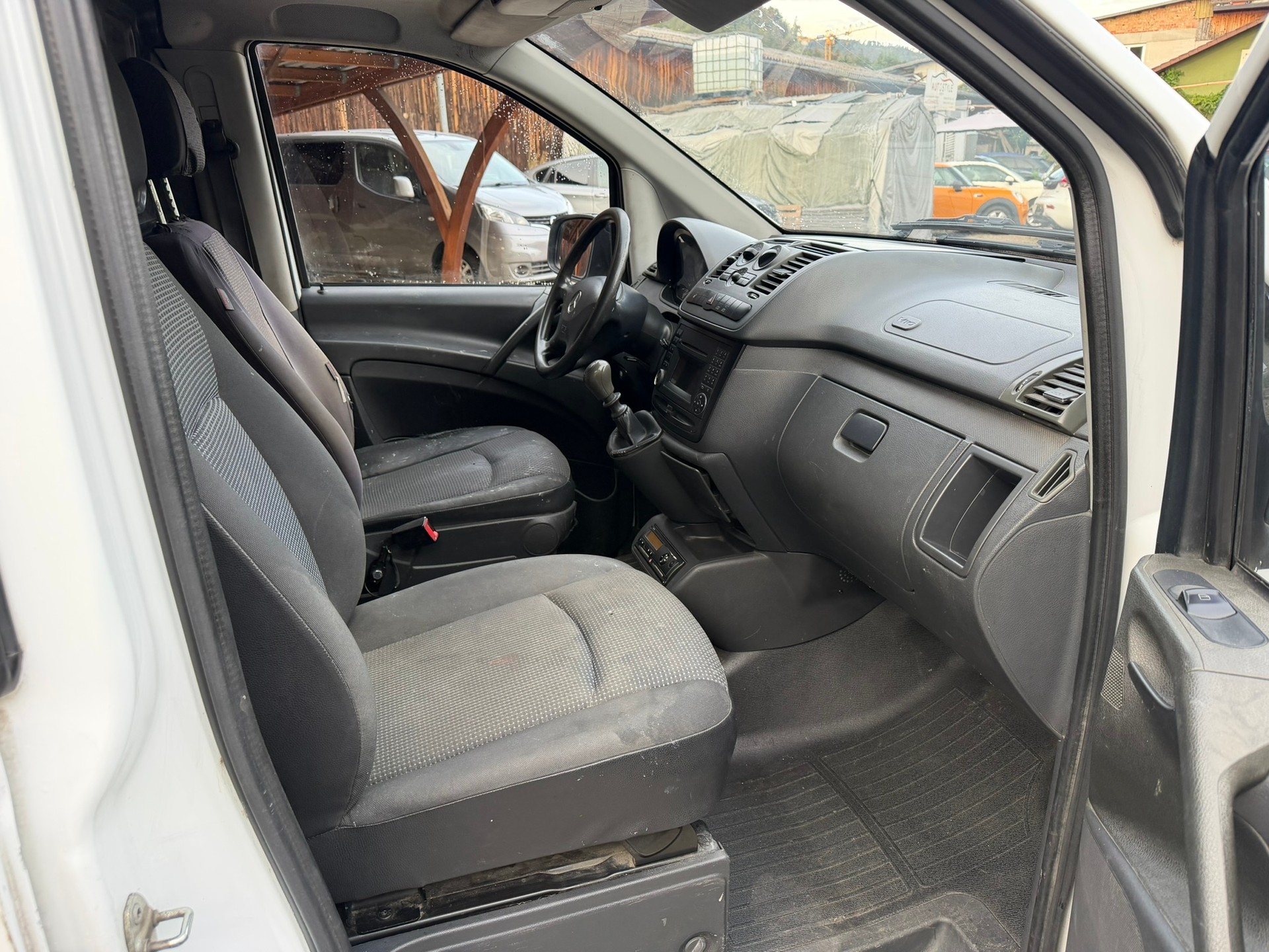 MERCEDES-BENZ Vito 113 CDI Blue Efficiency EL-image-7