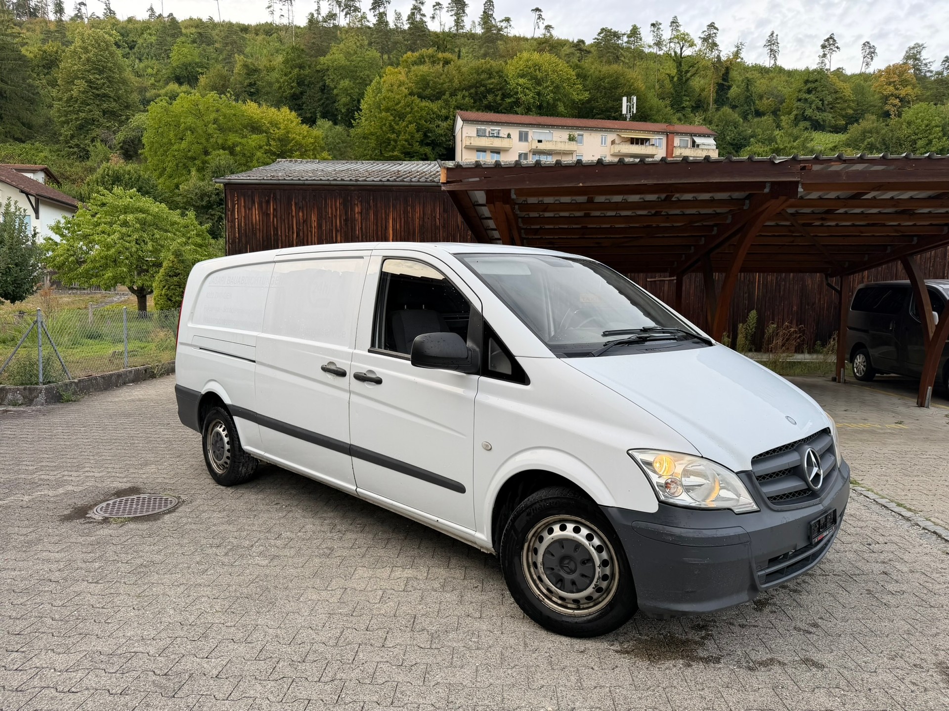 MERCEDES-BENZ Vito 113 CDI Blue Efficiency EL-image-2