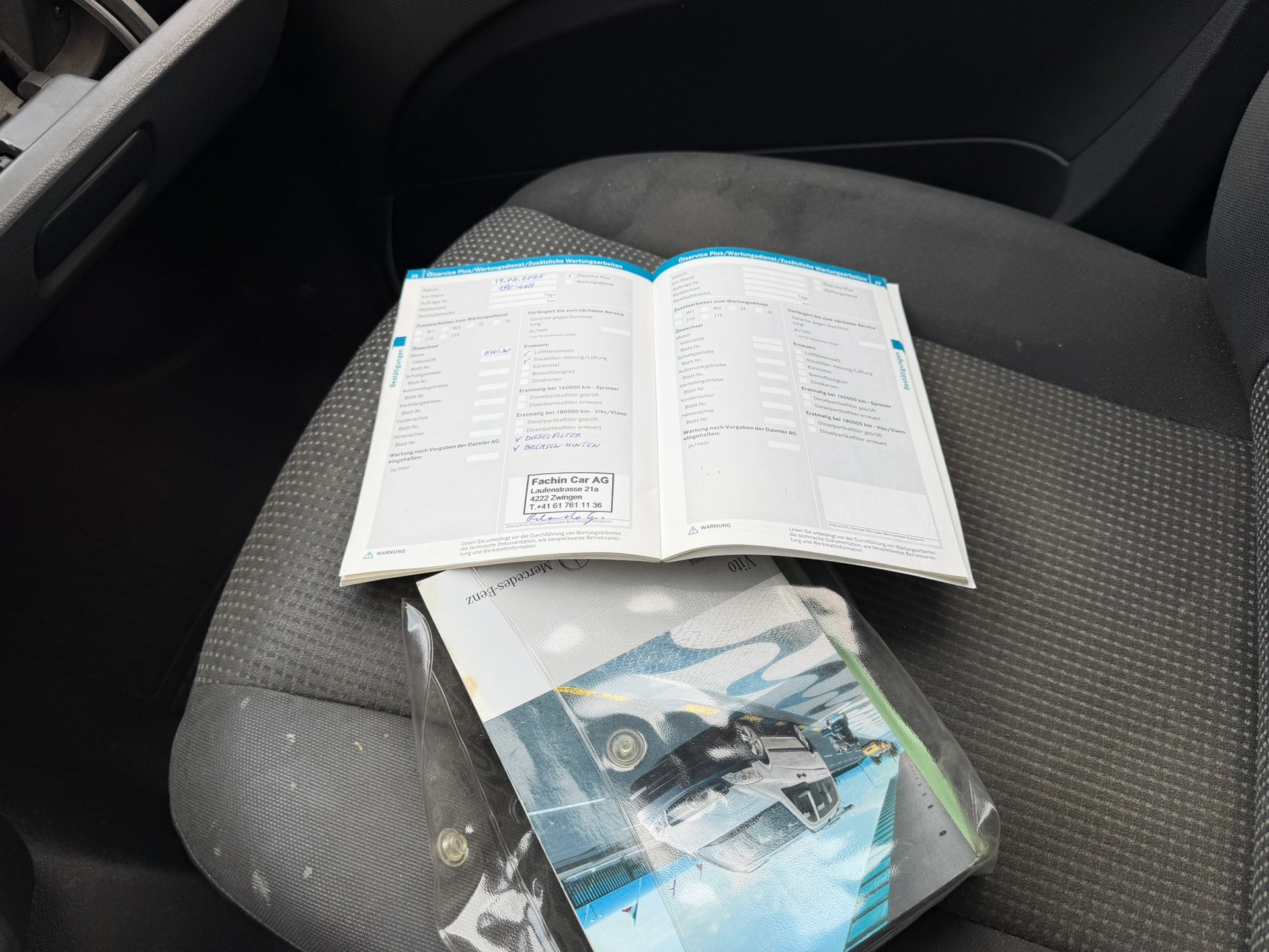 MERCEDES-BENZ Vito 113 CDI Blue Efficiency EL-image-12