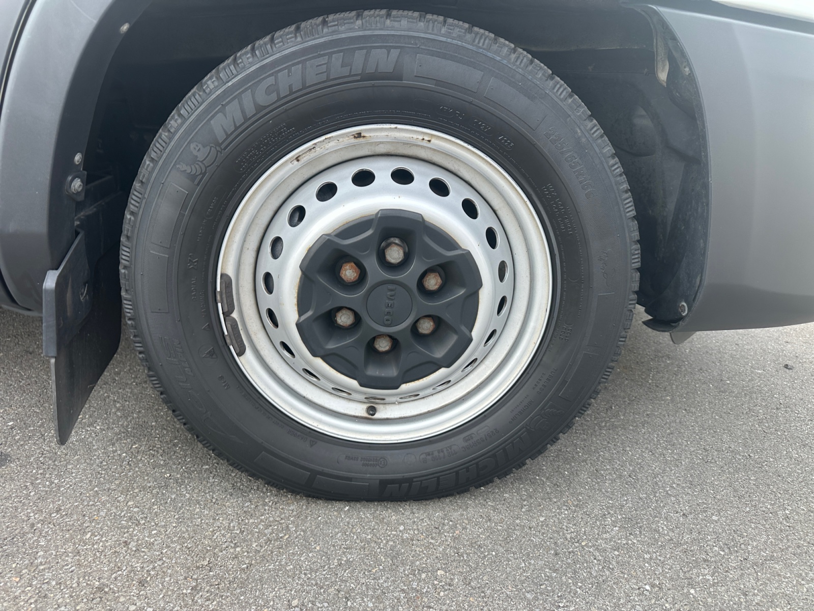 IVECO 35 S 16 A8 V Automatik-image-12