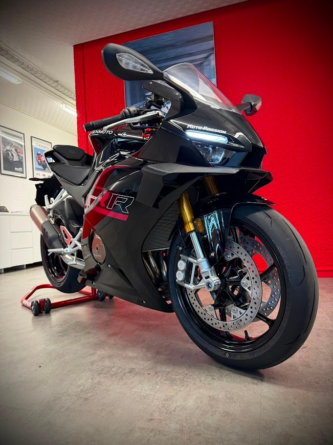 ZXMOTO 500 RR