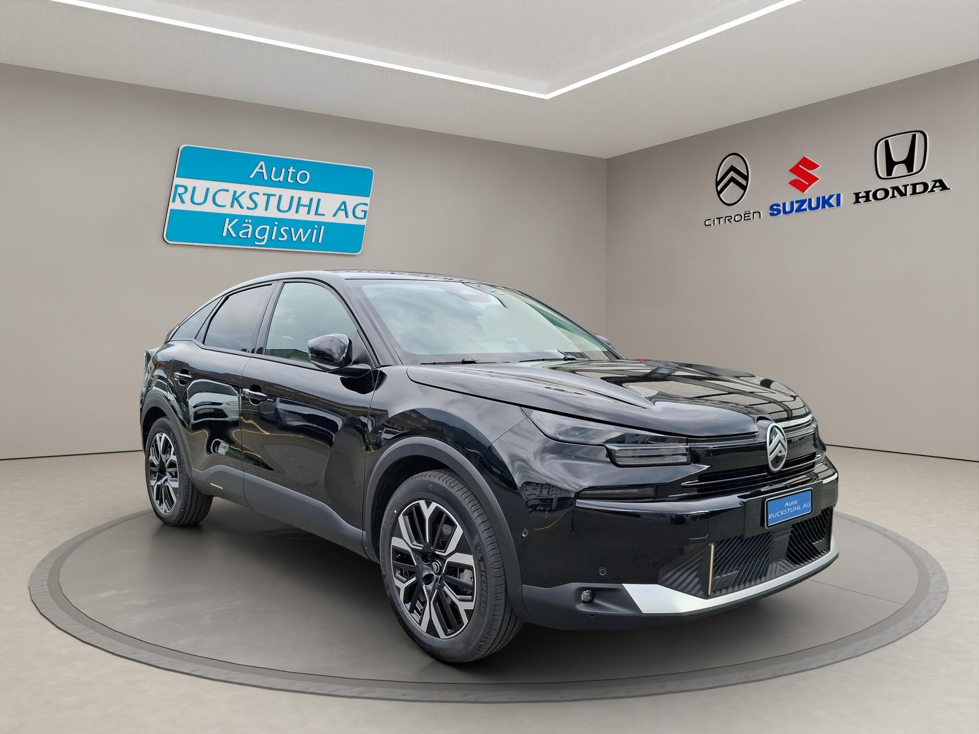 CITROEN C4 1.2 Hybrid Max-image-1