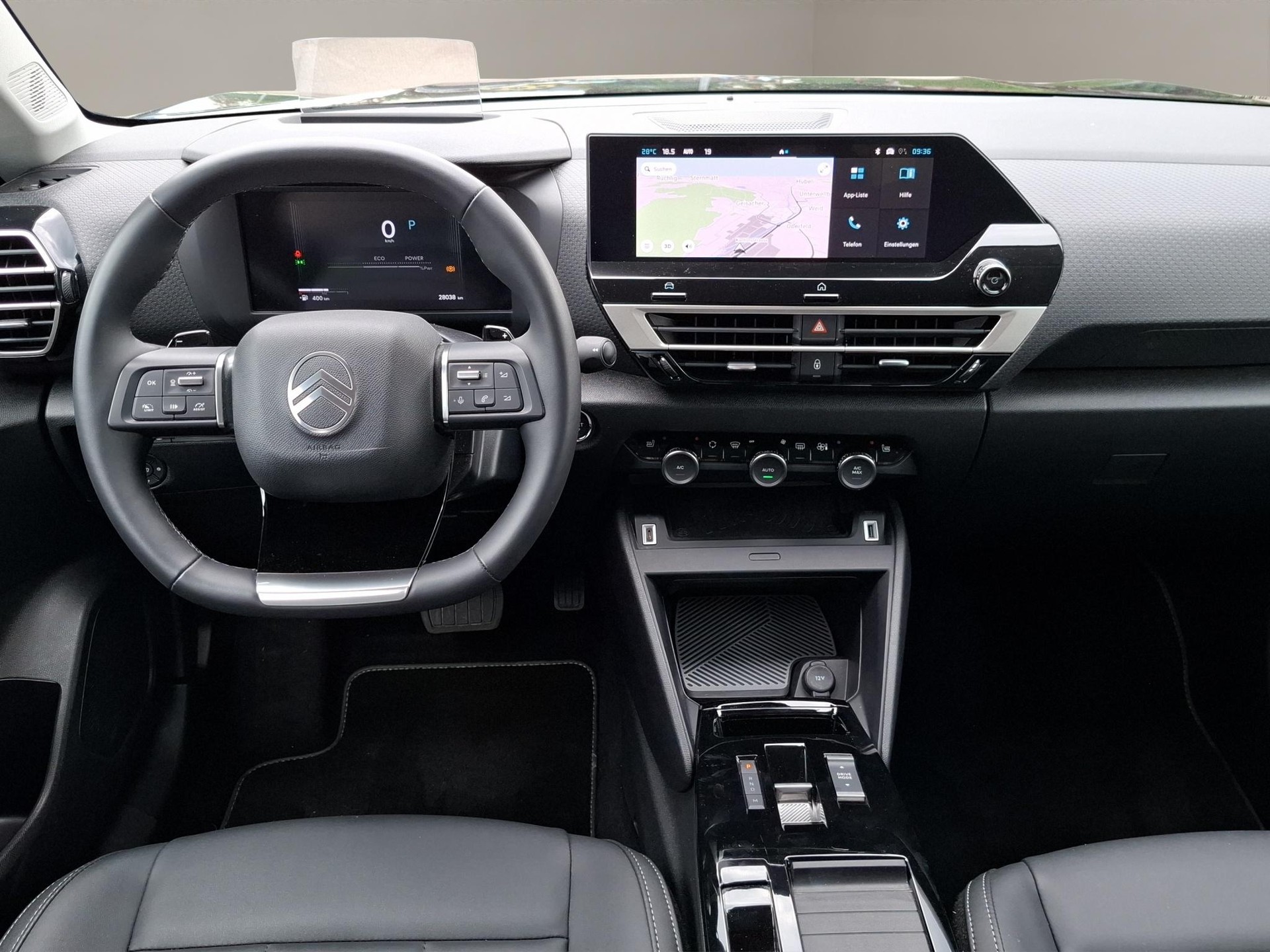 CITROEN C4 1.2 Hybrid Max-image-9