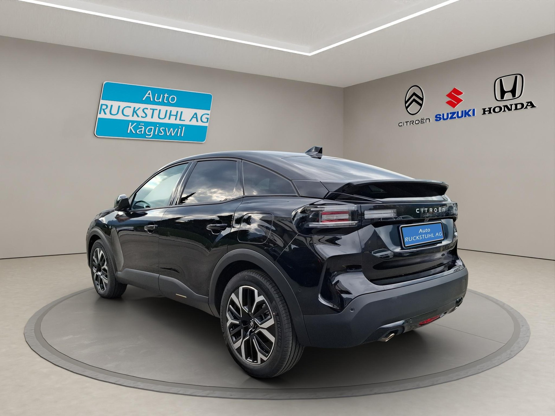 CITROEN C4 1.2 Hybrid Max-image-4