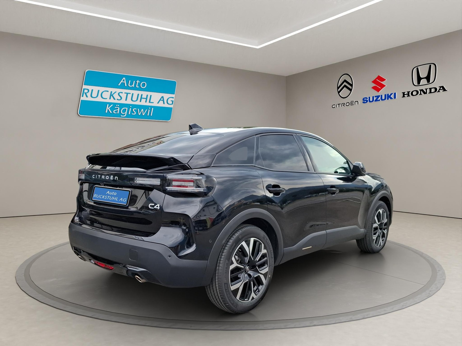 CITROEN C4 1.2 Hybrid Max-image-3