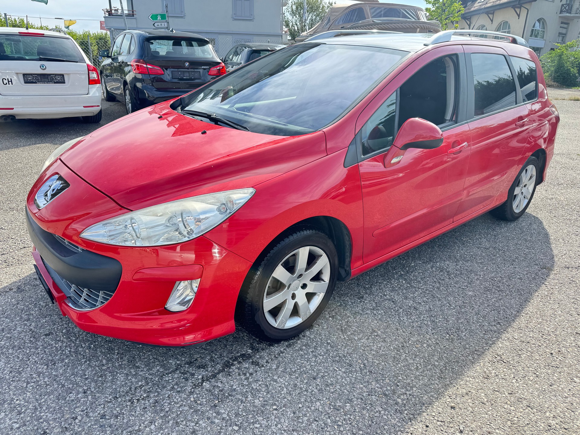 PEUGEOT 308 SW 1.6 HDI Trendy