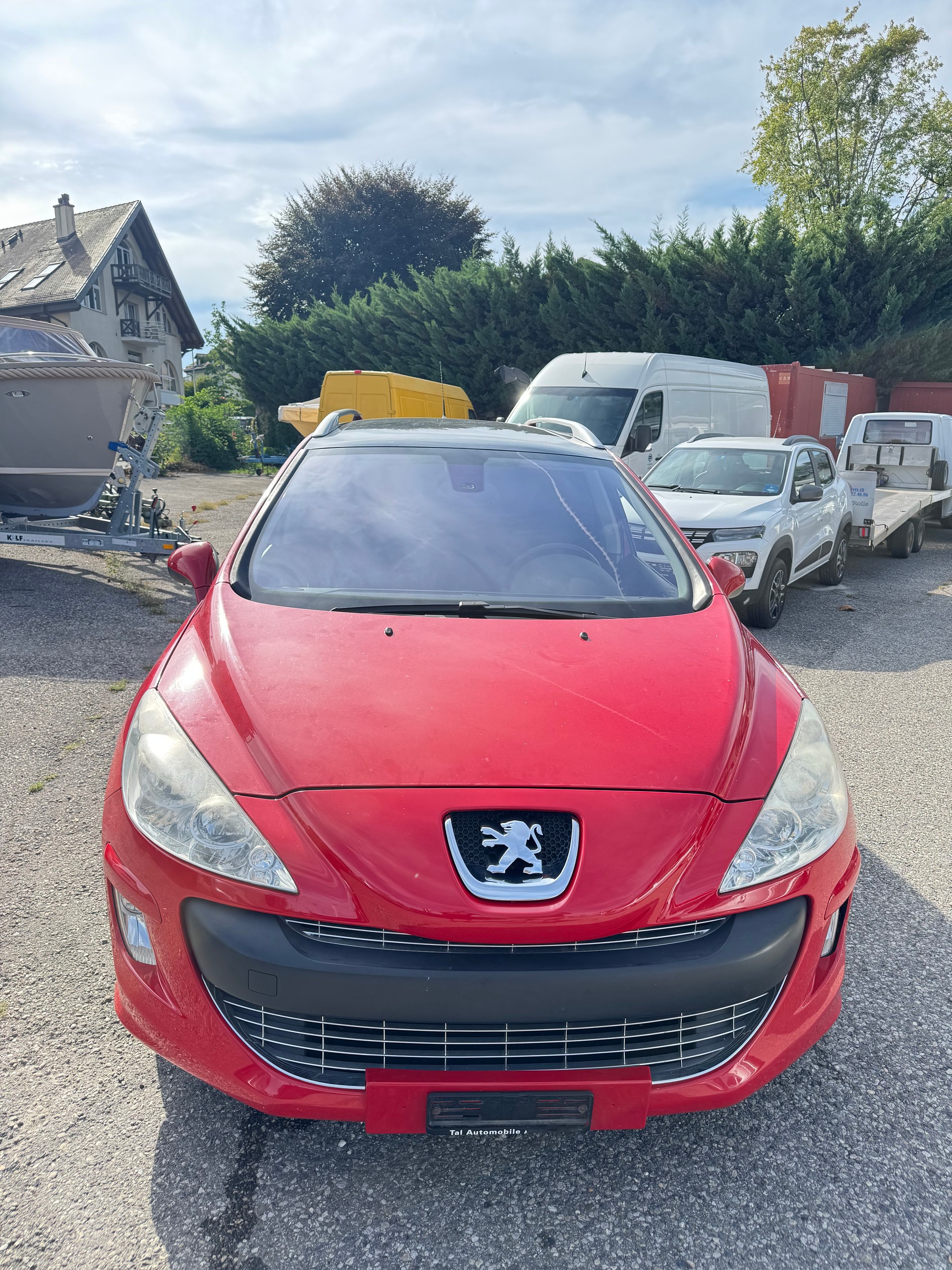 PEUGEOT 308 SW 1.6 HDI Trendy-showroom-element-1