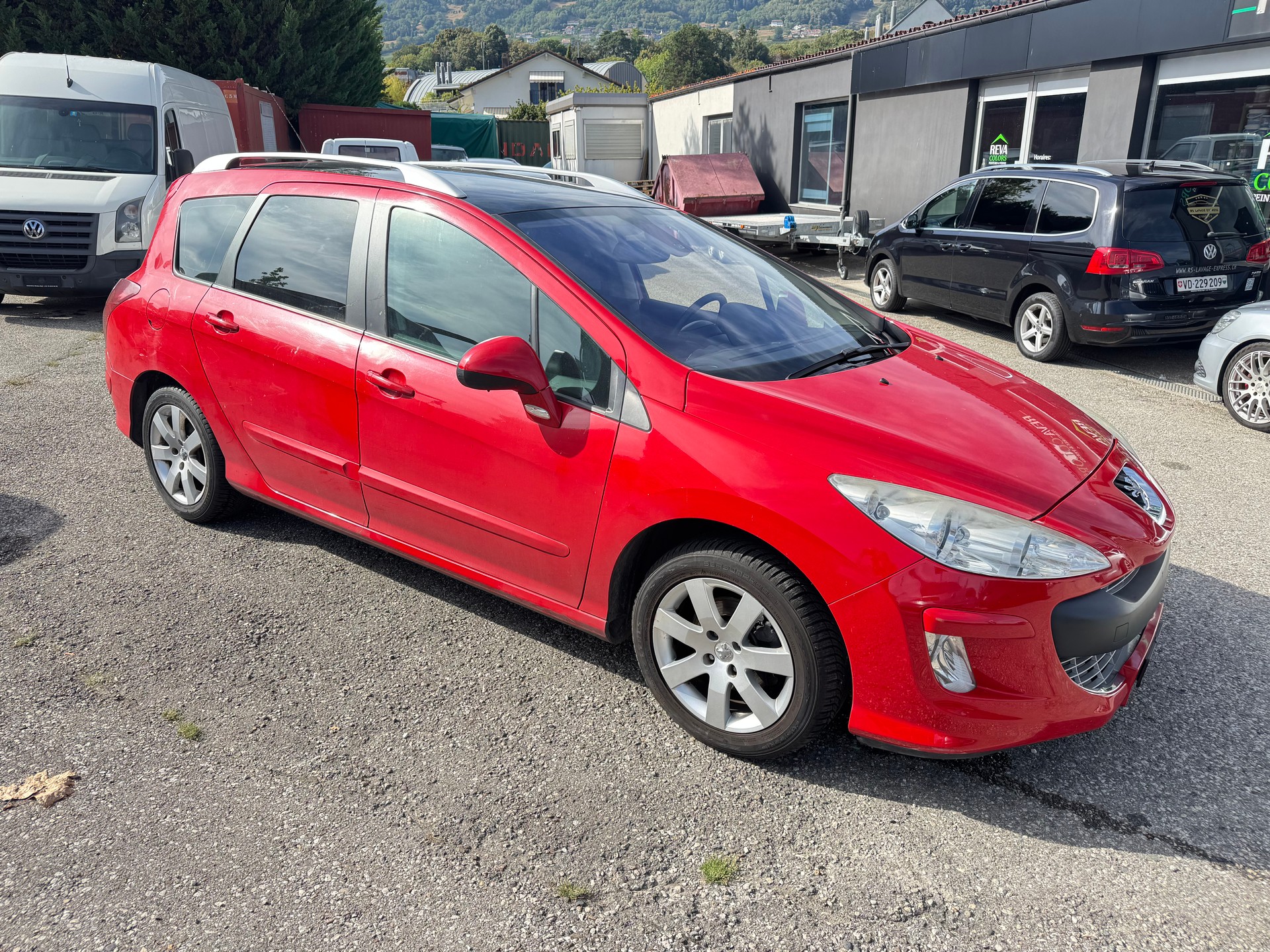 PEUGEOT 308 SW 1.6 HDI Trendy-showroom-element-2