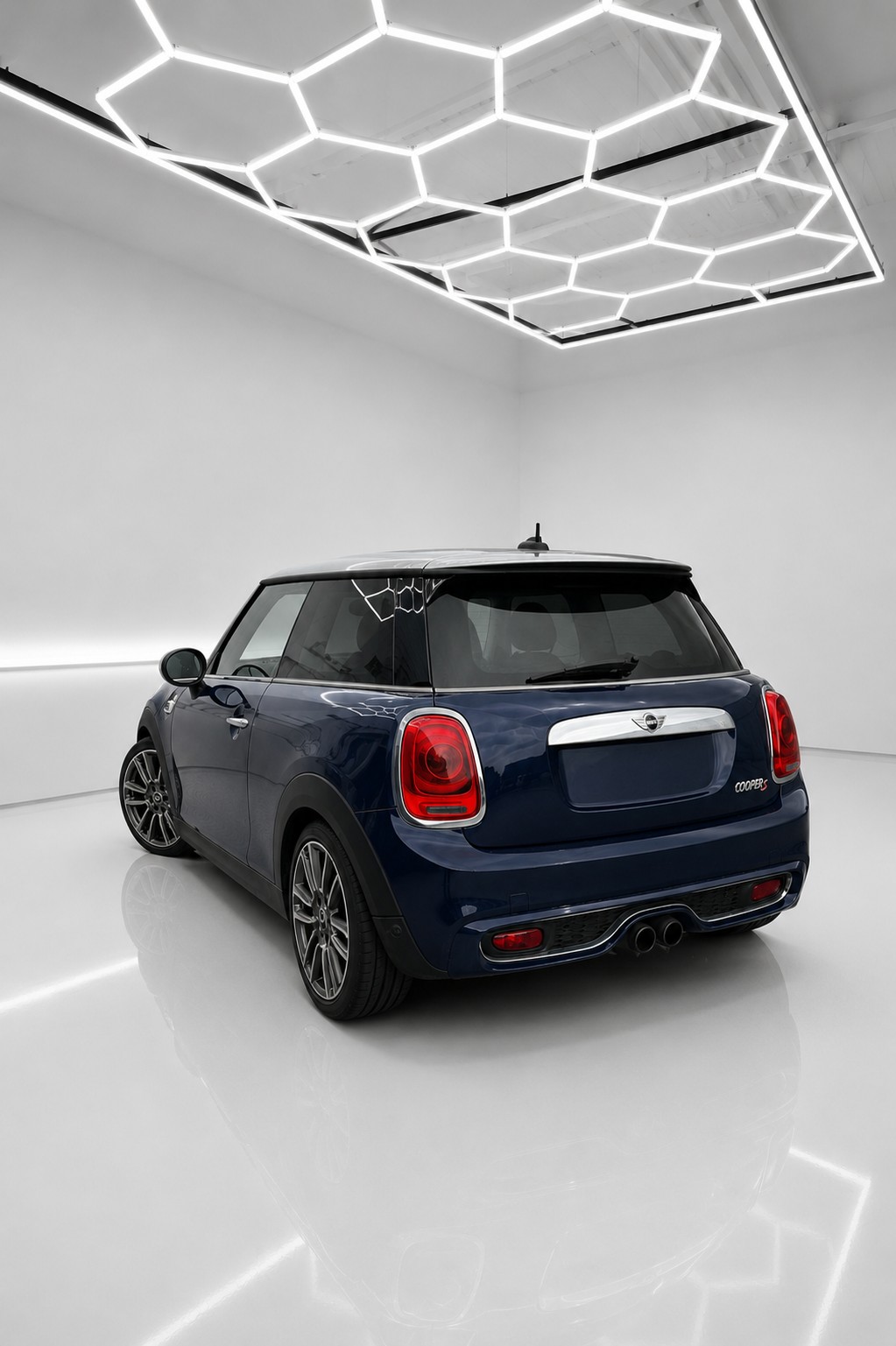 MINI Cooper S Steptronic-image-1