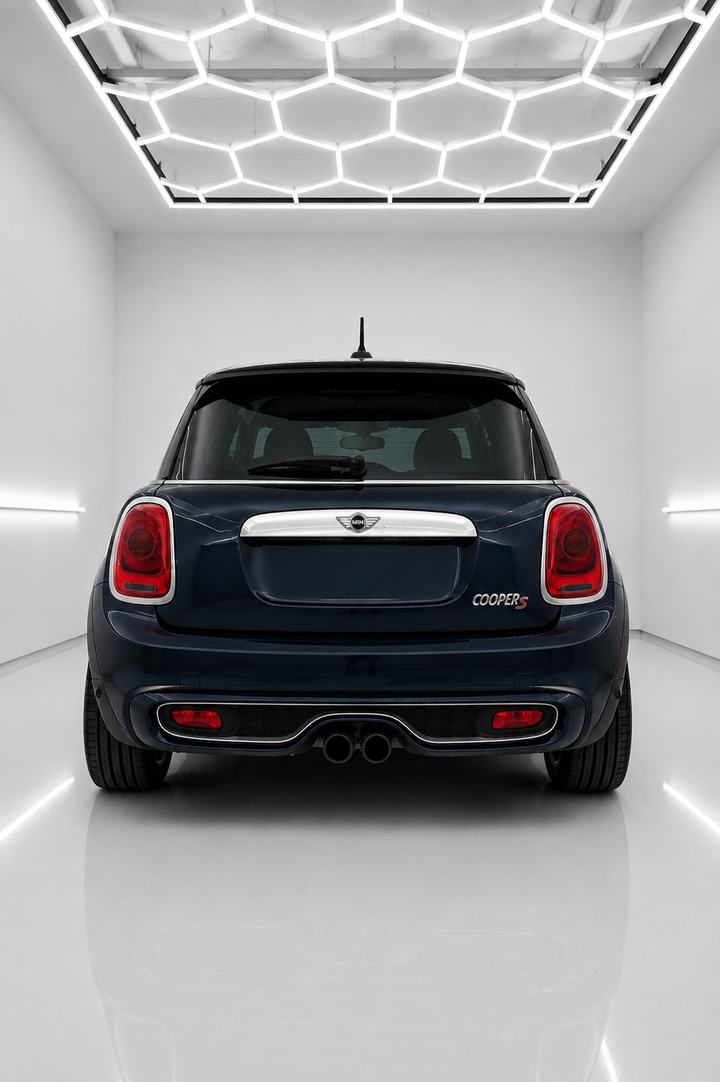 MINI Cooper S Steptronic-image-2
