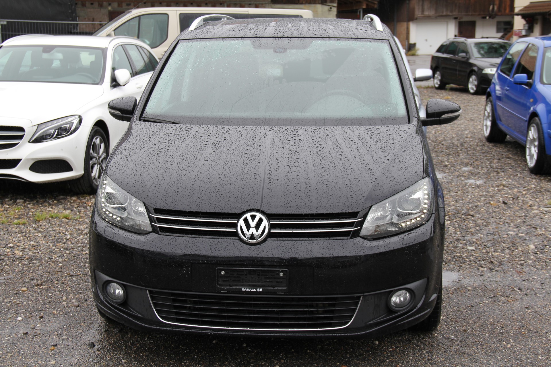 VW Touran 2.0 TDI BlueMotion Technology Design-image-2