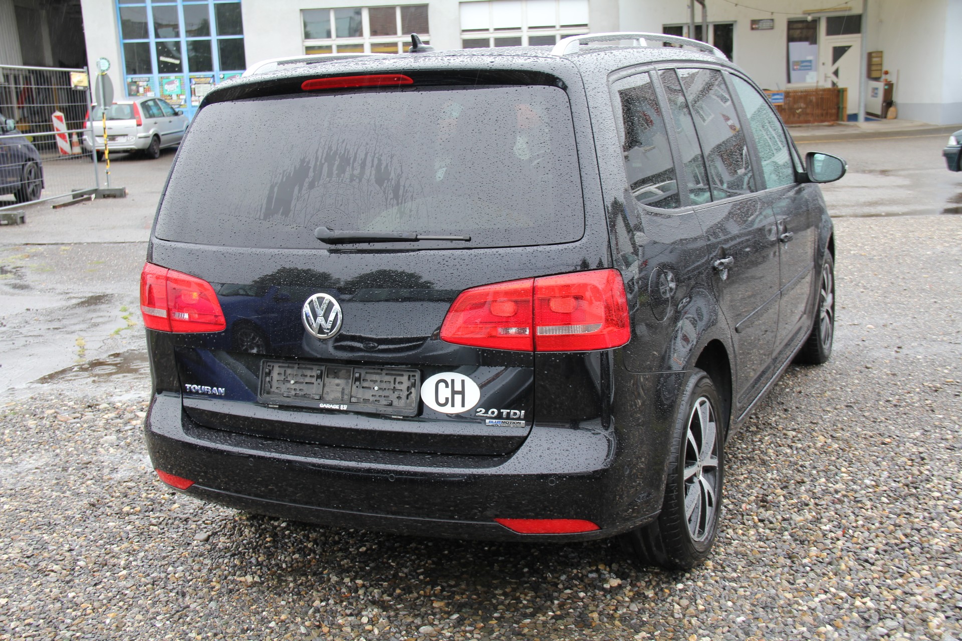 VW Touran 2.0 TDI BlueMotion Technology Design-image-3