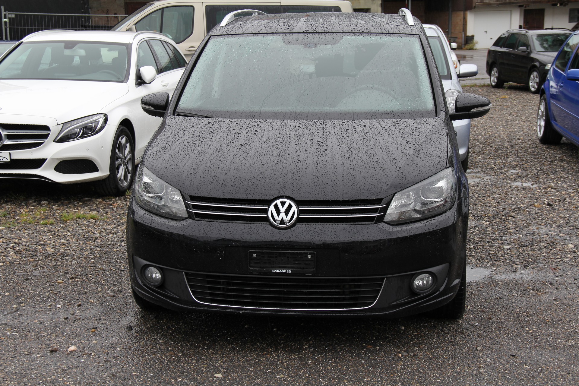 VW Touran 2.0 TDI BlueMotion Technology Design-image-1