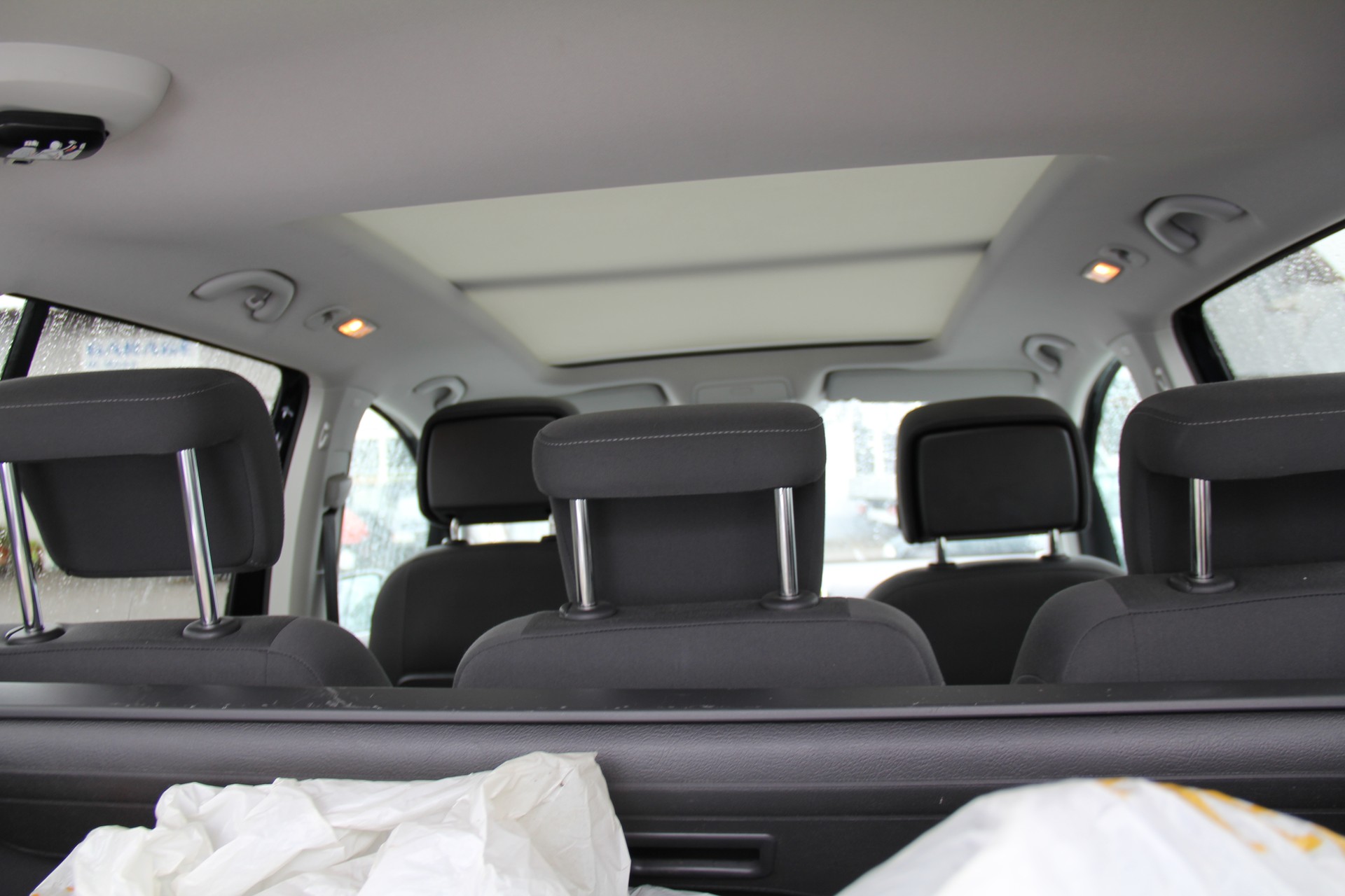 VW Touran 2.0 TDI BlueMotion Technology Design-image-5
