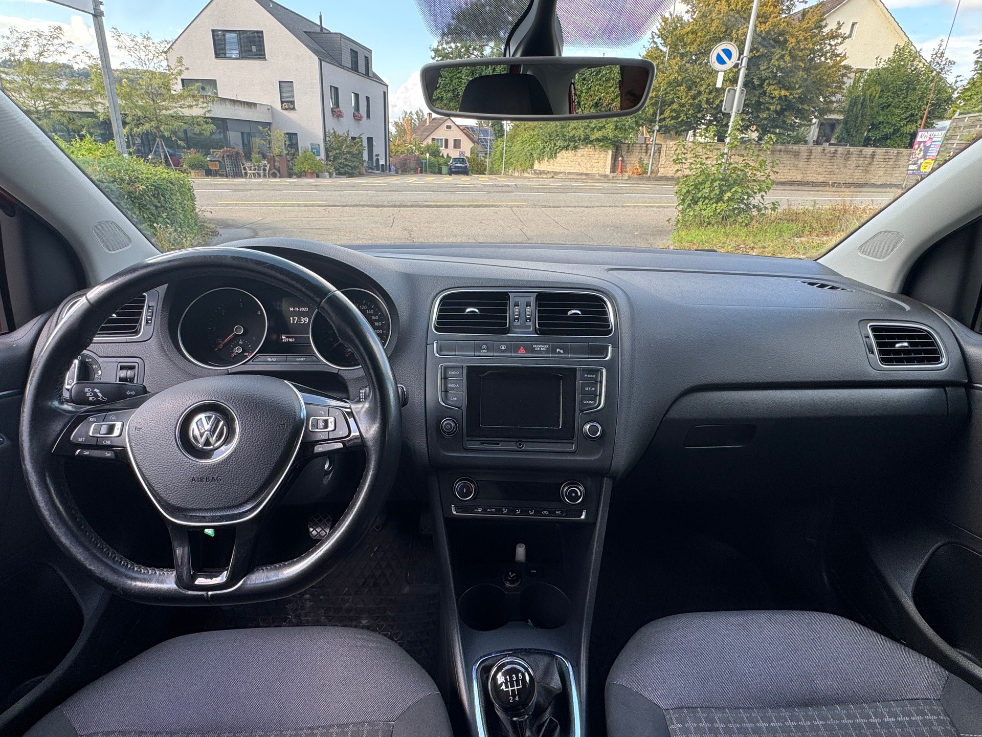 VW Polo 1.4 TDI BMT Highline-image-12