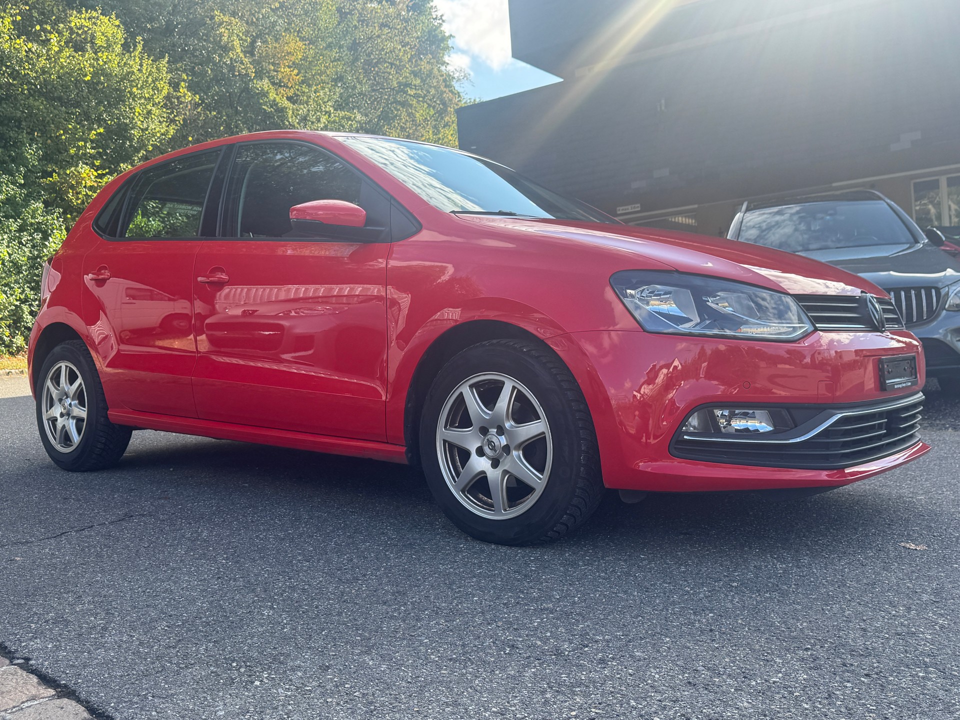 VW Polo 1.4 TDI BMT Highline-image-1