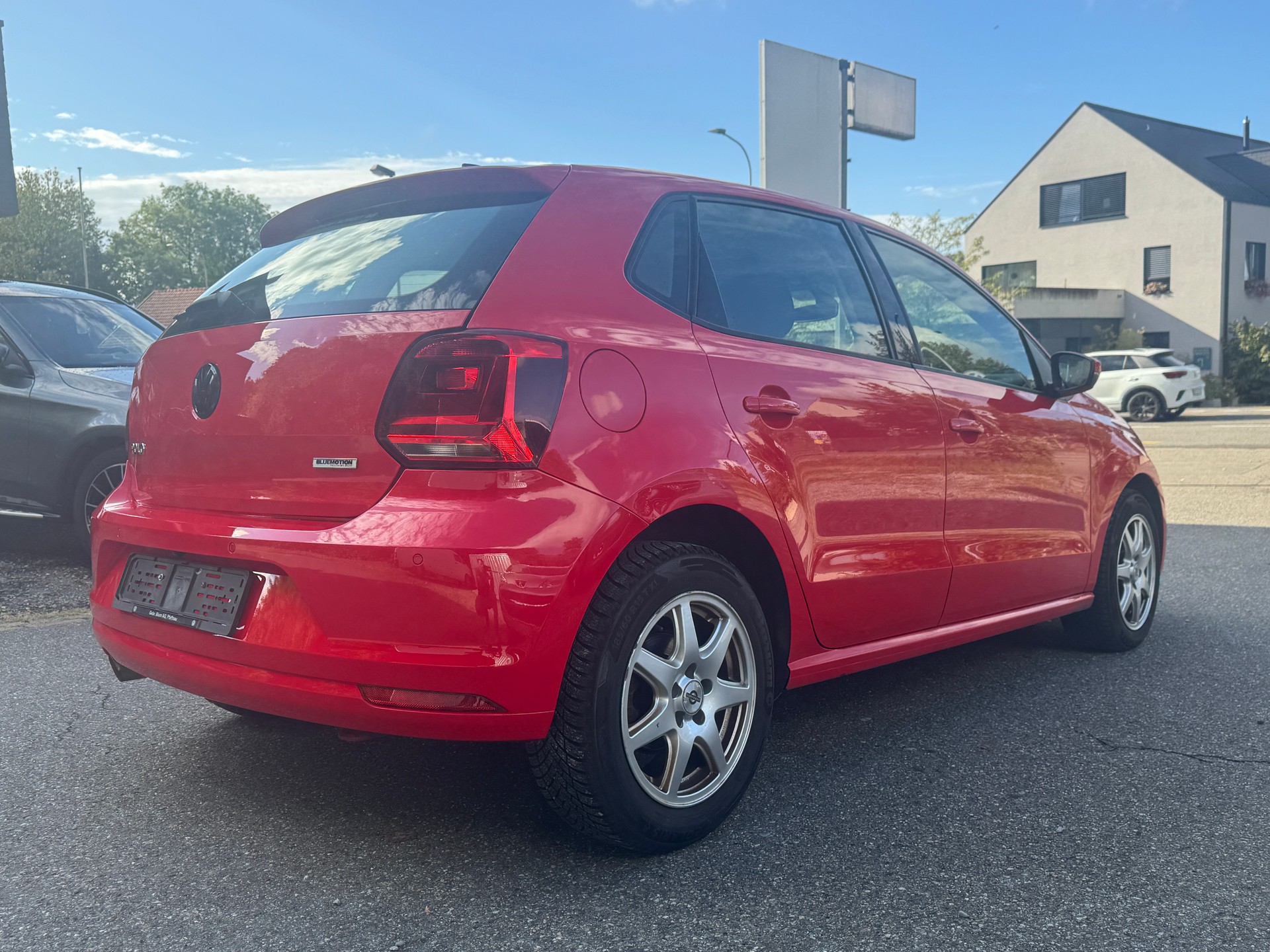 VW Polo 1.4 TDI BMT Highline-image-4
