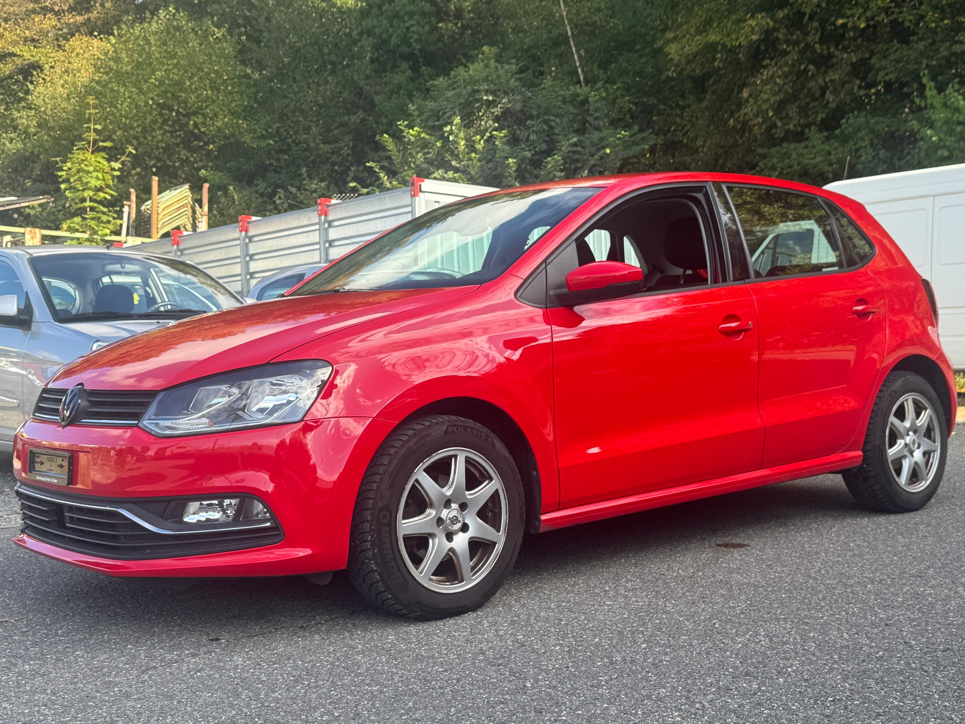 VW Polo 1.4 TDI BMT Highline-image-0