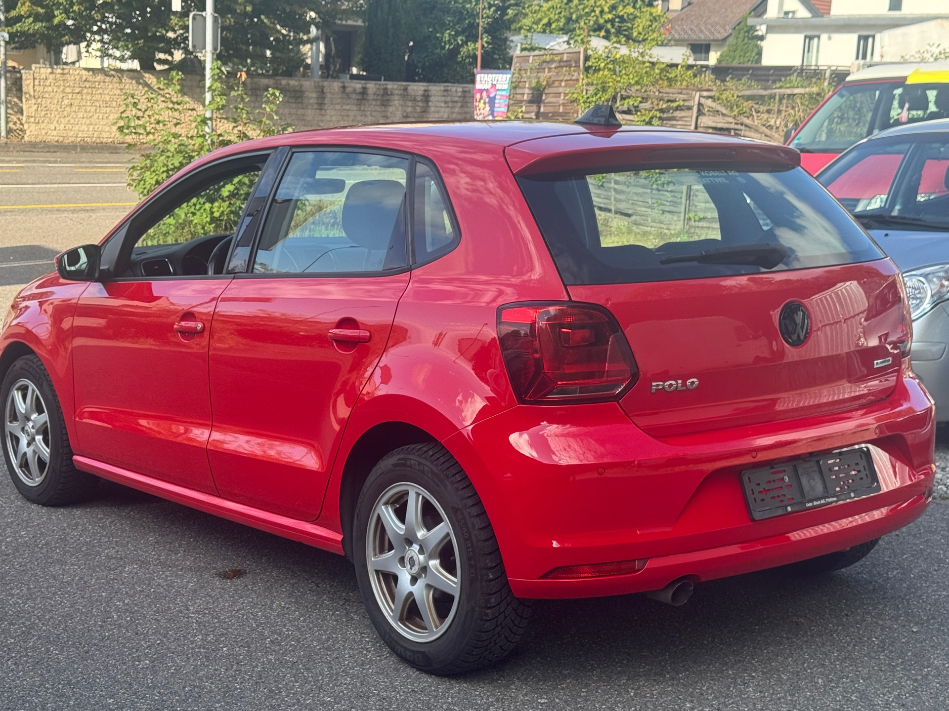 VW Polo 1.4 TDI BMT Highline-image-3