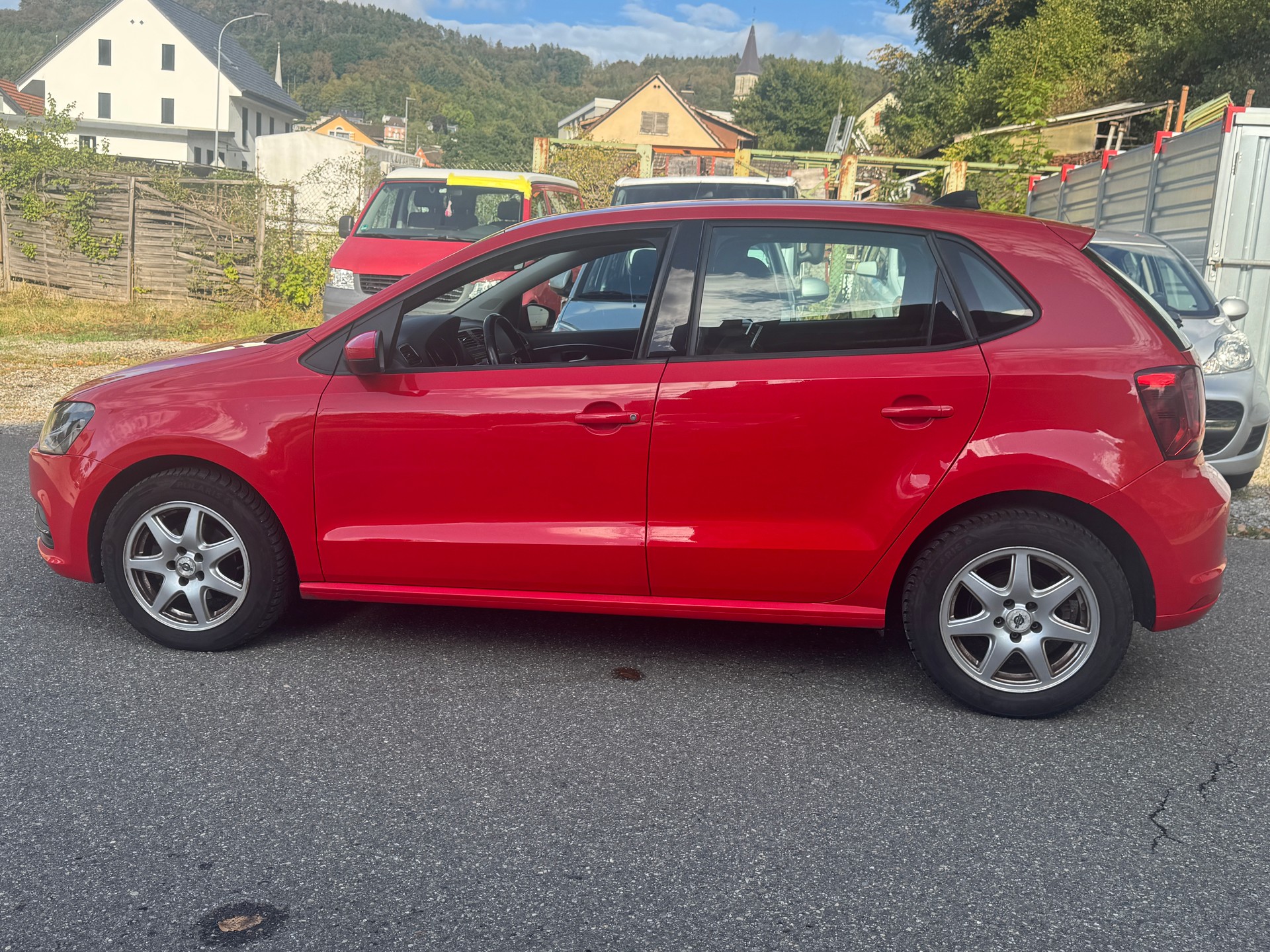 VW Polo 1.4 TDI BMT Highline-image-6