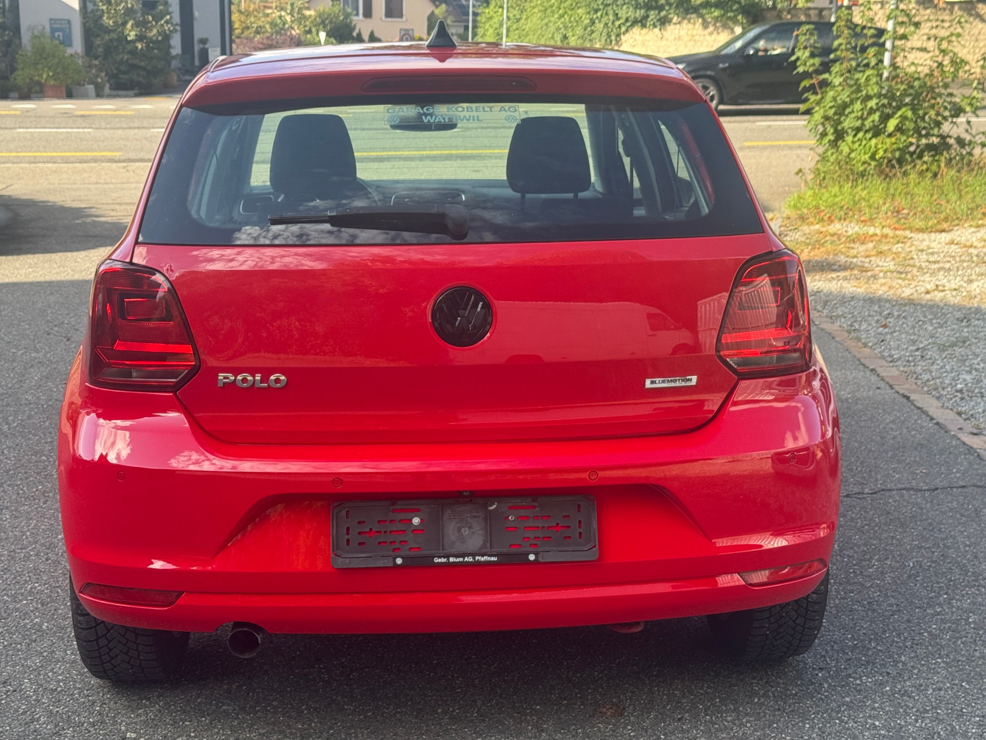 VW Polo 1.4 TDI BMT Highline-image-5