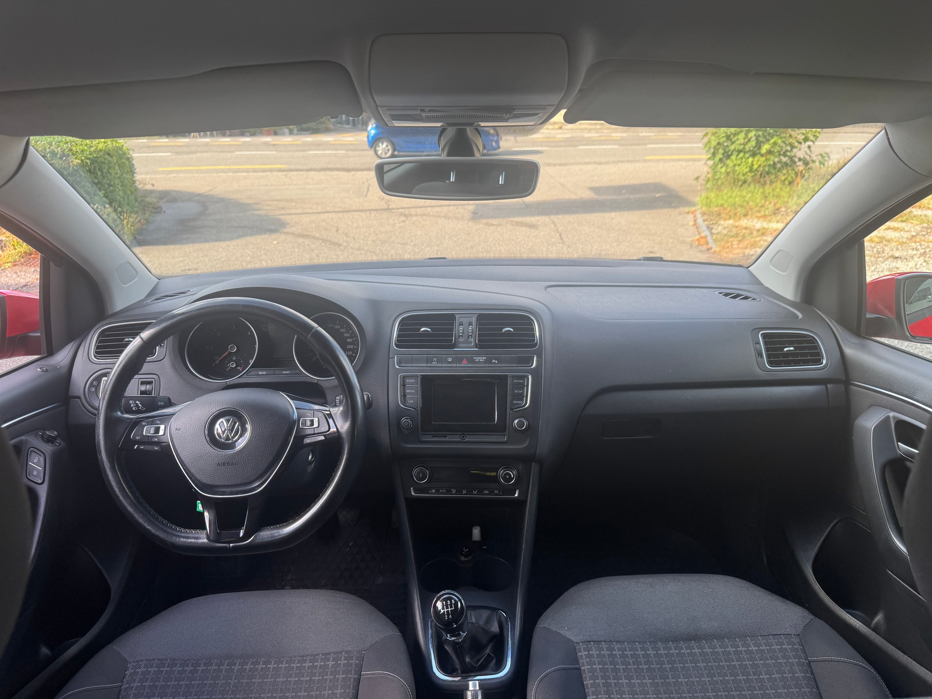 VW Polo 1.4 TDI BMT Highline-image-13
