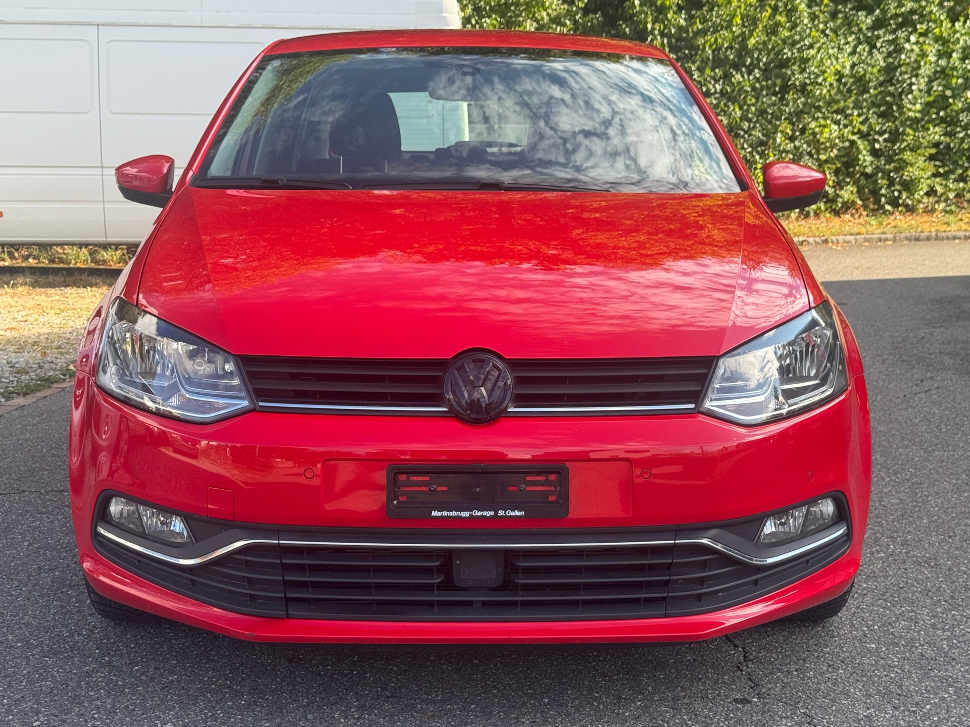 VW Polo 1.4 TDI BMT Highline-image-2