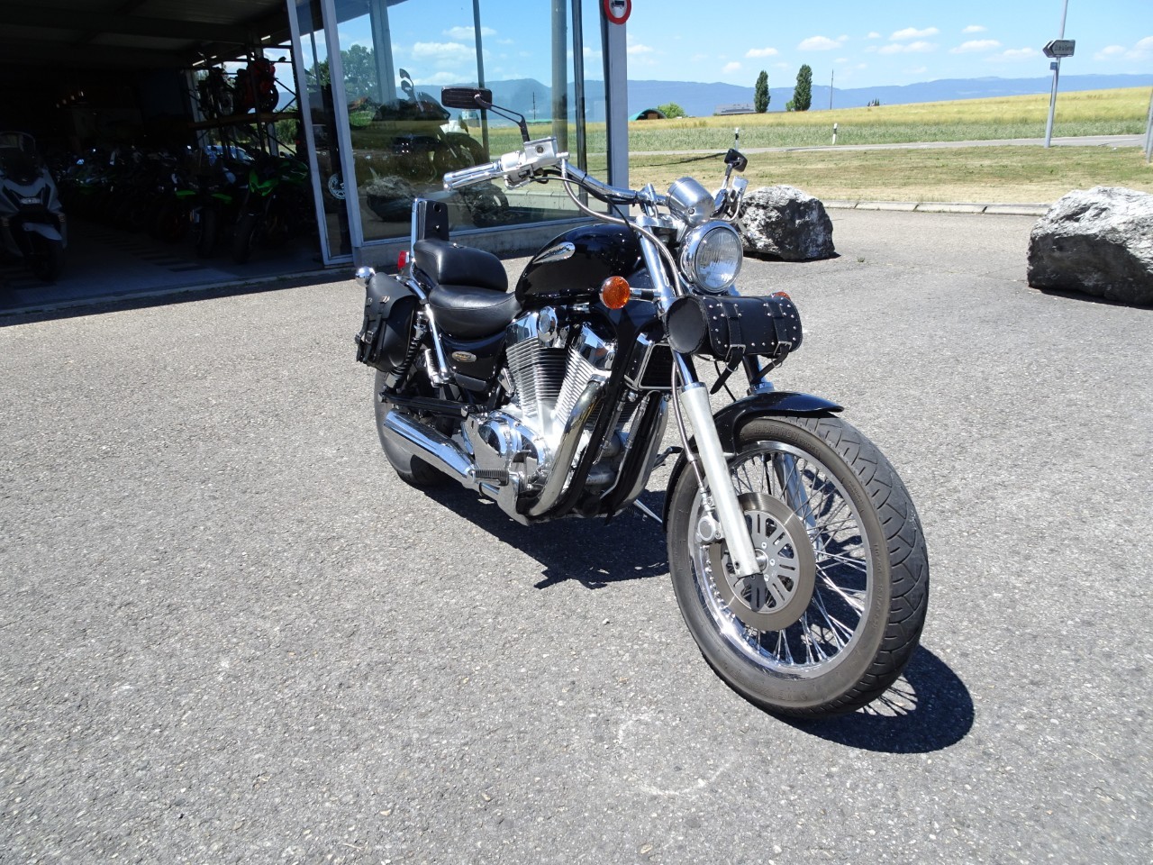 SUZUKI VS 1400 GLP Intruder-showroom-element-1
