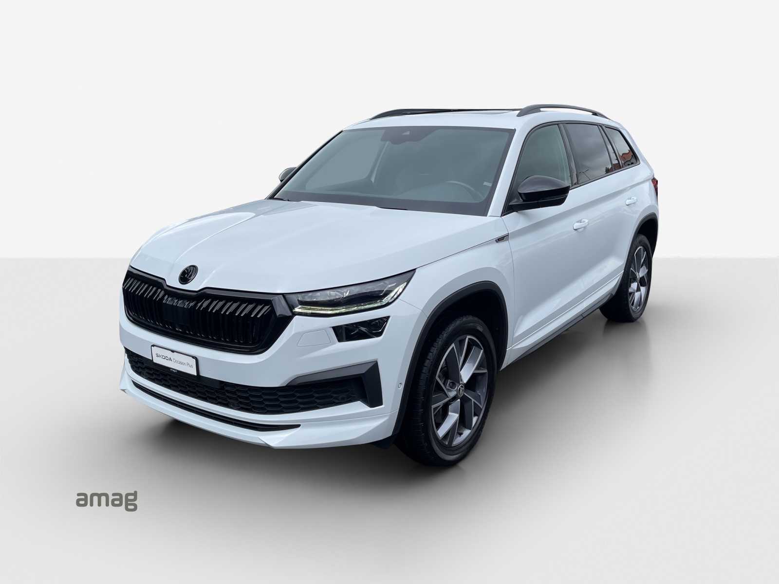 SKODA Kodiaq 2.0 TDI CR SportLine 4x4 DSG-image-0