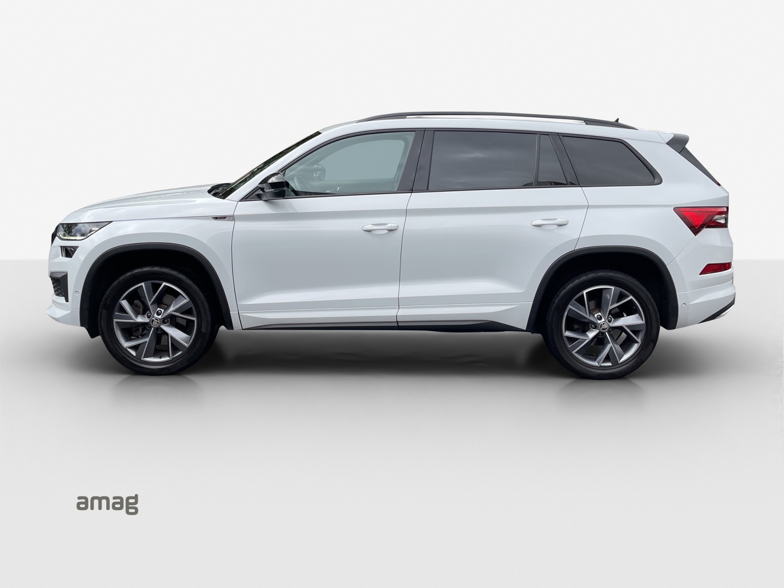 SKODA Kodiaq 2.0 TDI CR SportLine 4x4 DSG-image-1