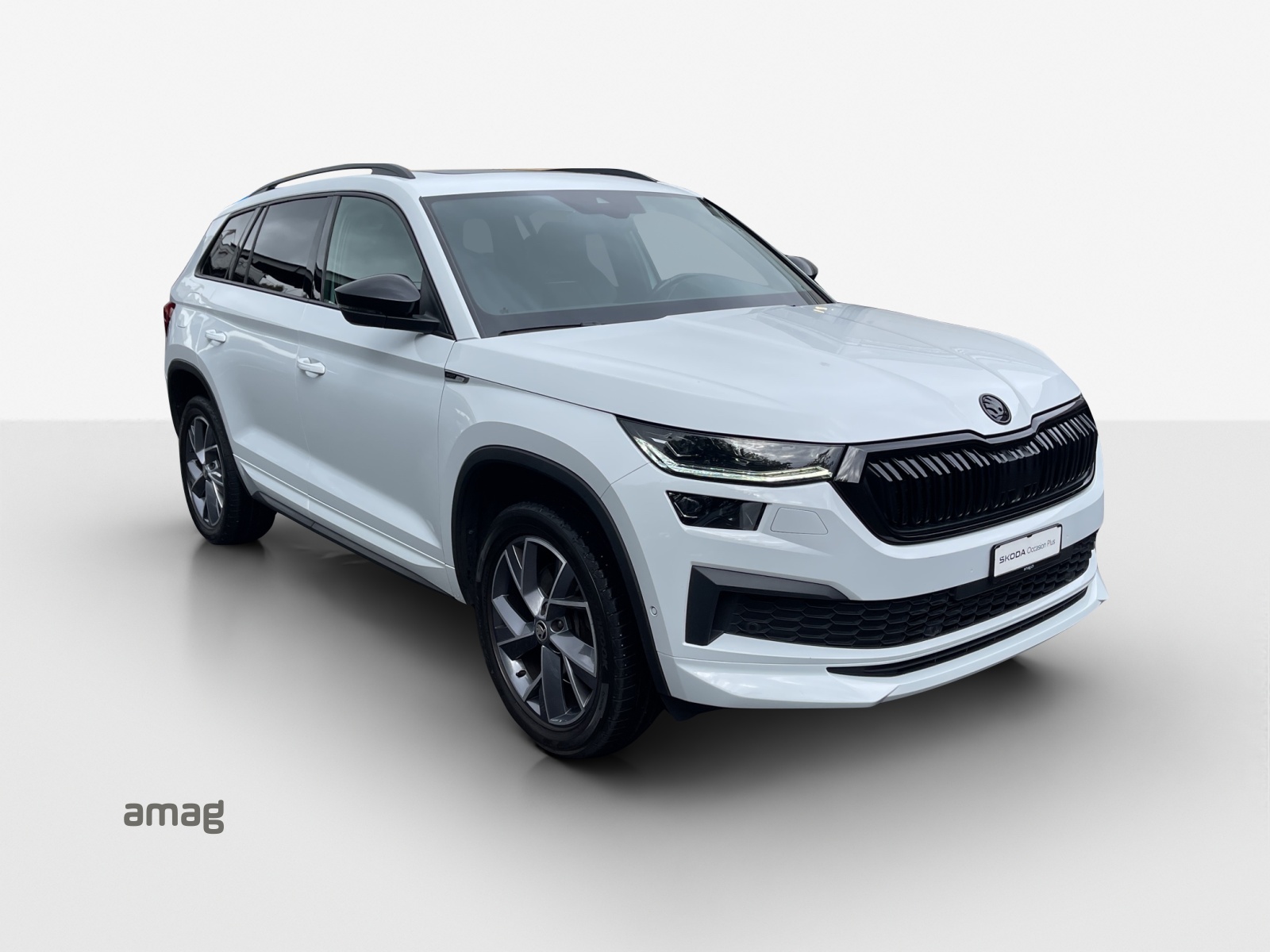 SKODA Kodiaq 2.0 TDI CR SportLine 4x4 DSG-image-5