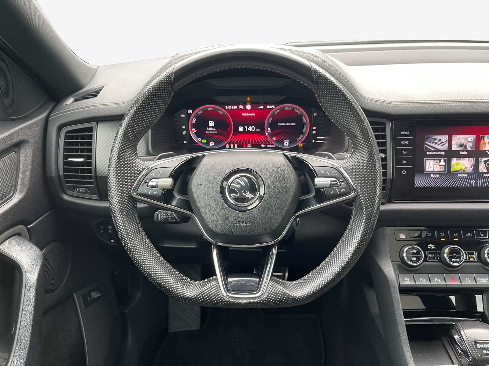 SKODA Kodiaq 2.0 TDI CR SportLine 4x4 DSG-image-9