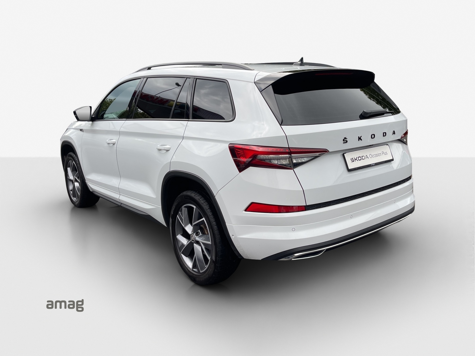 SKODA Kodiaq 2.0 TDI CR SportLine 4x4 DSG-image-2