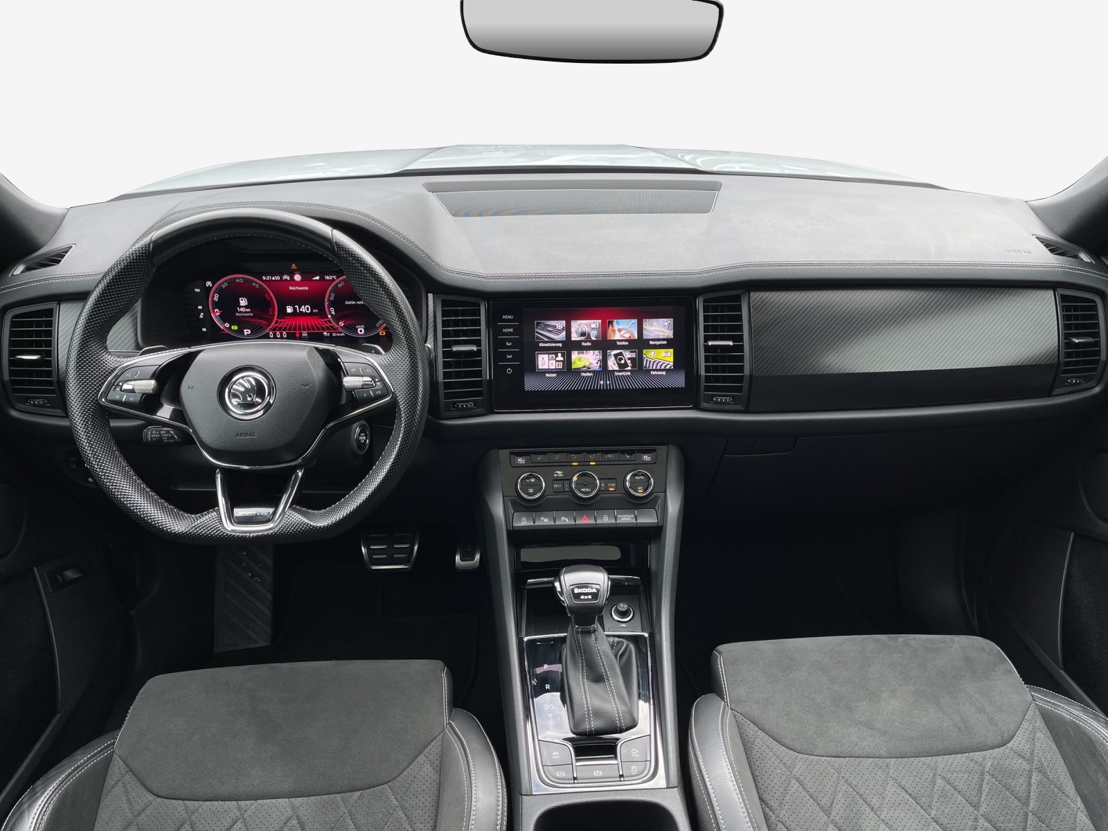 SKODA Kodiaq 2.0 TDI CR SportLine 4x4 DSG-image-8