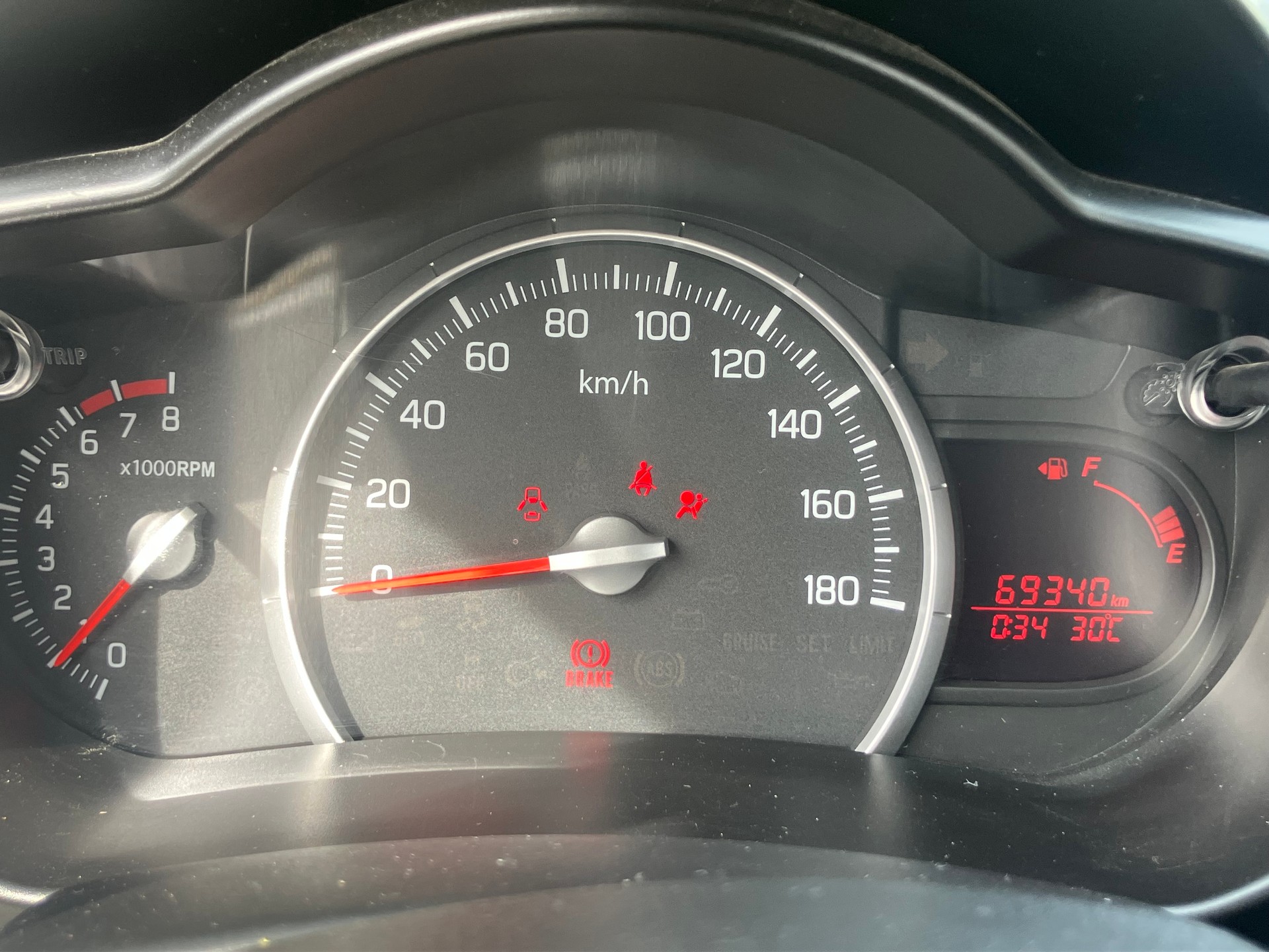 SUZUKI Celerio 1.0 Sergio Cellano Top-image-9
