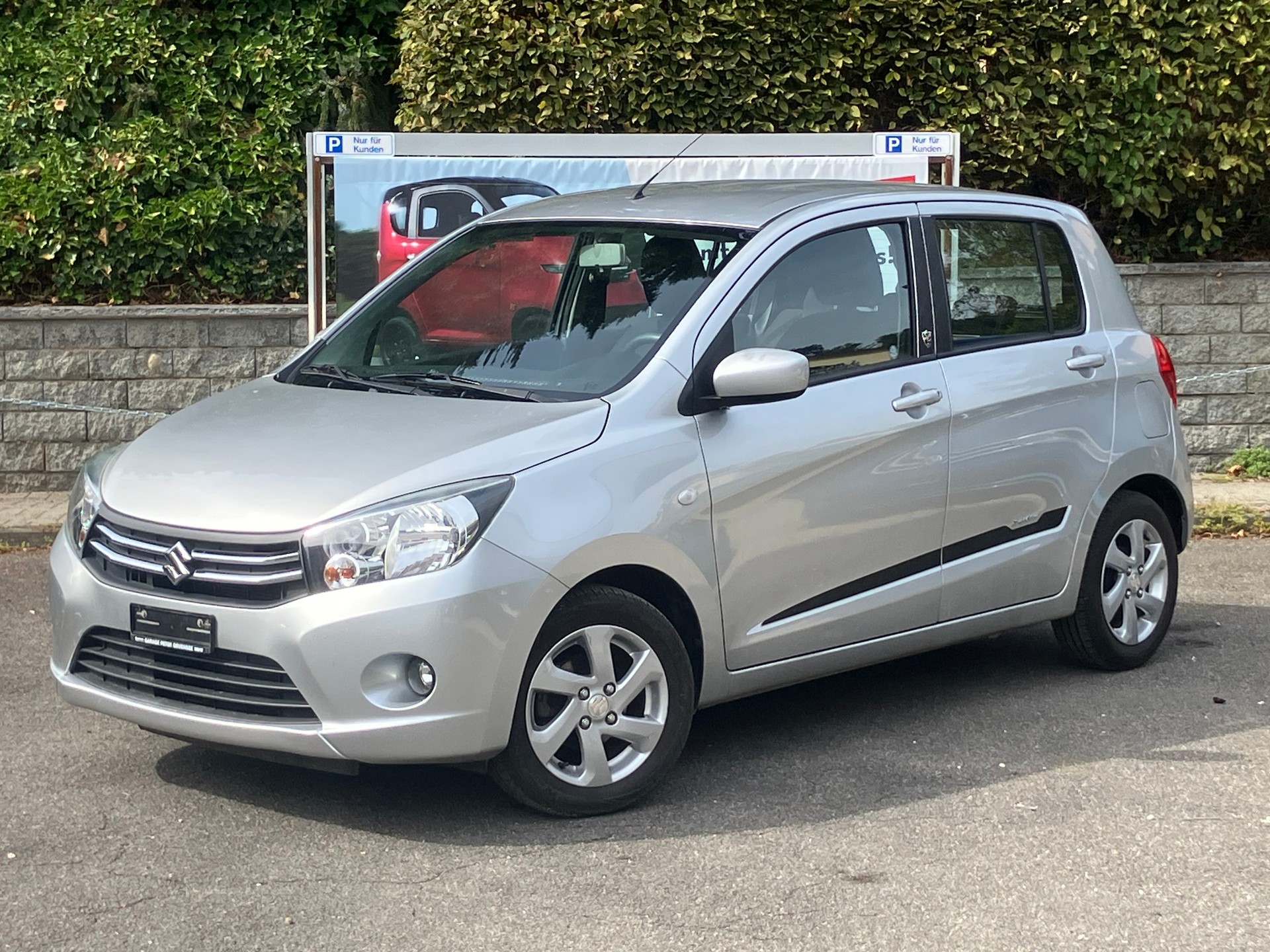 SUZUKI Celerio 1.0 Sergio Cellano Top-image-0