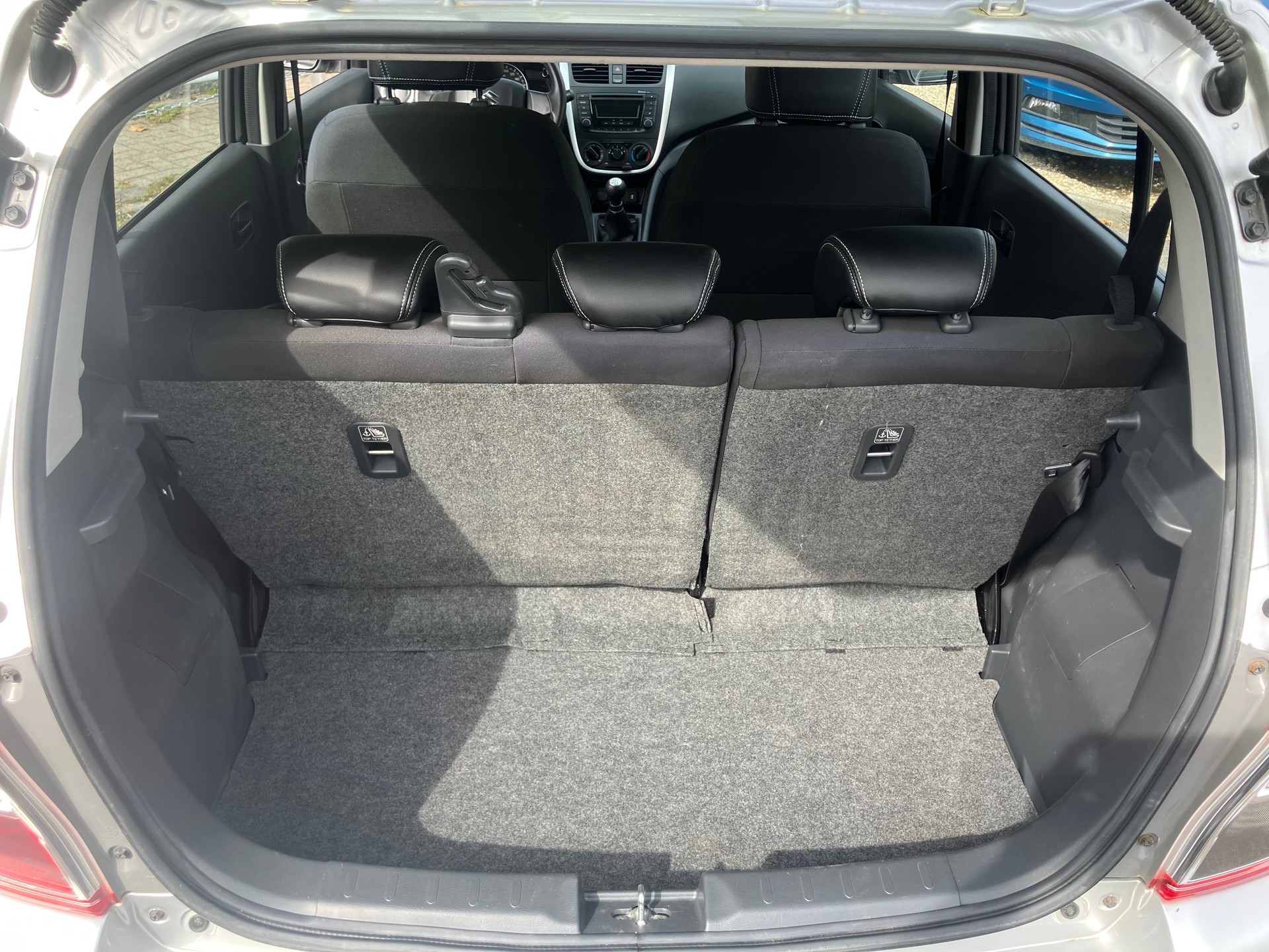 SUZUKI Celerio 1.0 Sergio Cellano Top-image-4